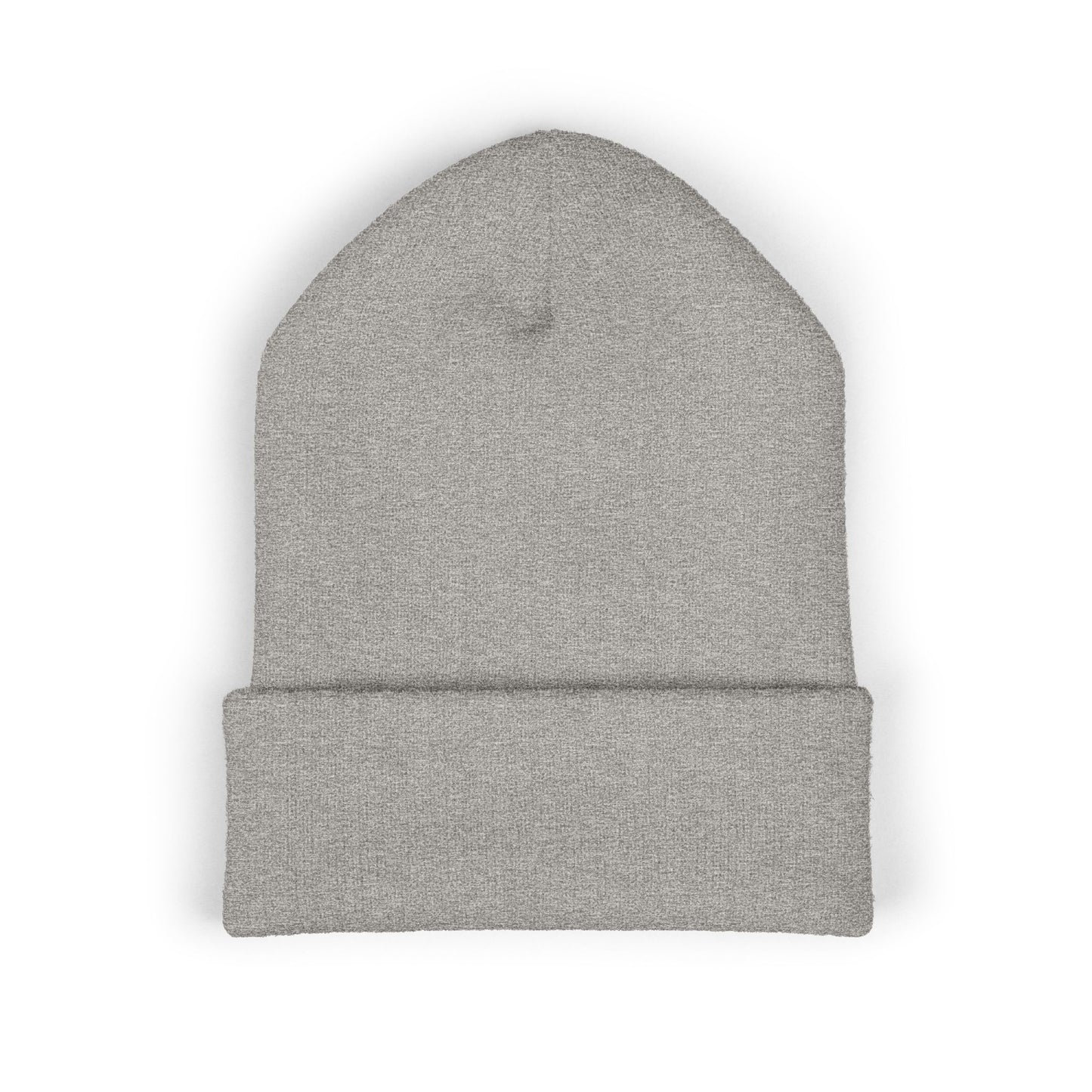 USPS Embroidered White Print Cuffed Beanie/Skully