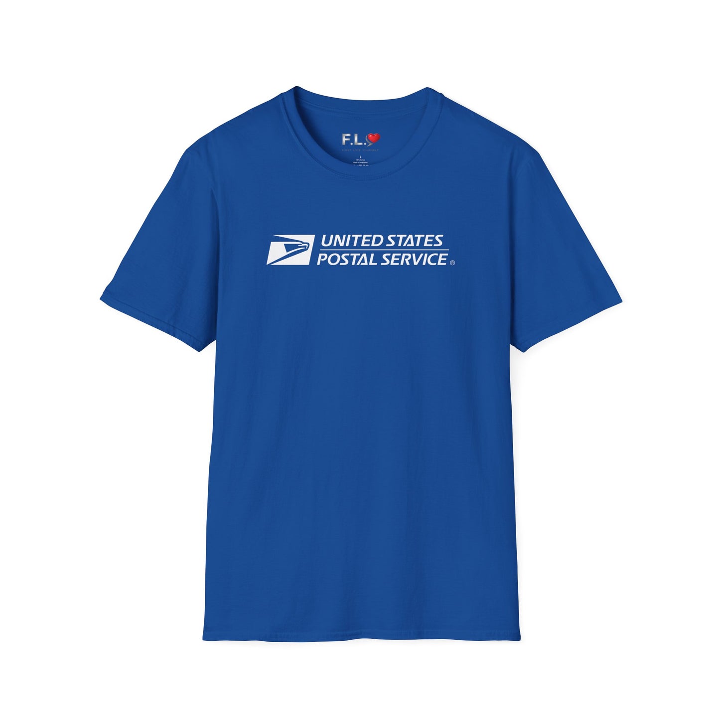 USPS Logo Full Chest T-Shirt