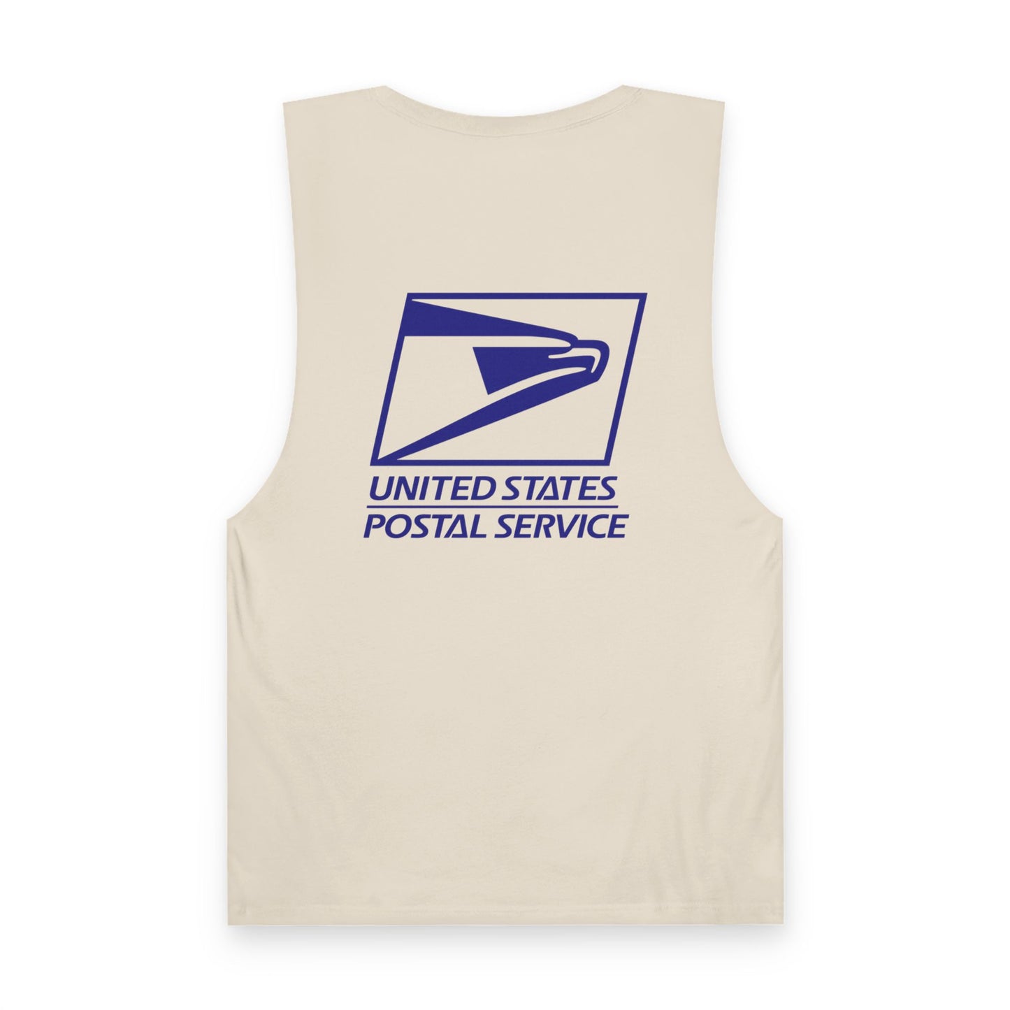 USPS Sleeveless Tank Top