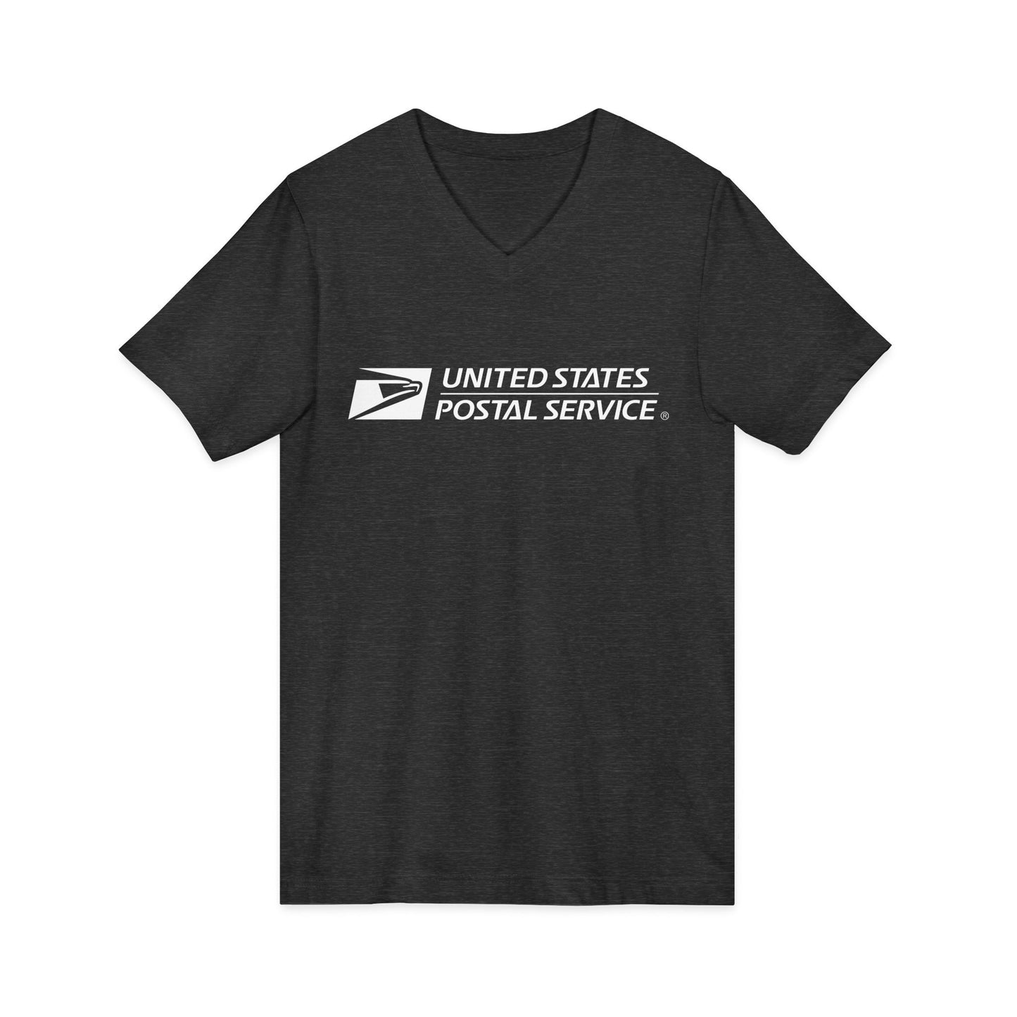 USPS Logo Womens V-Neck Tee