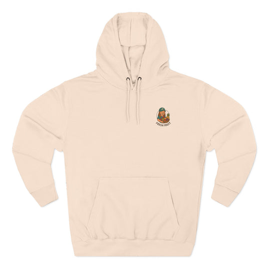 Custom for "Dawn" Logo Pullover Hoodie
