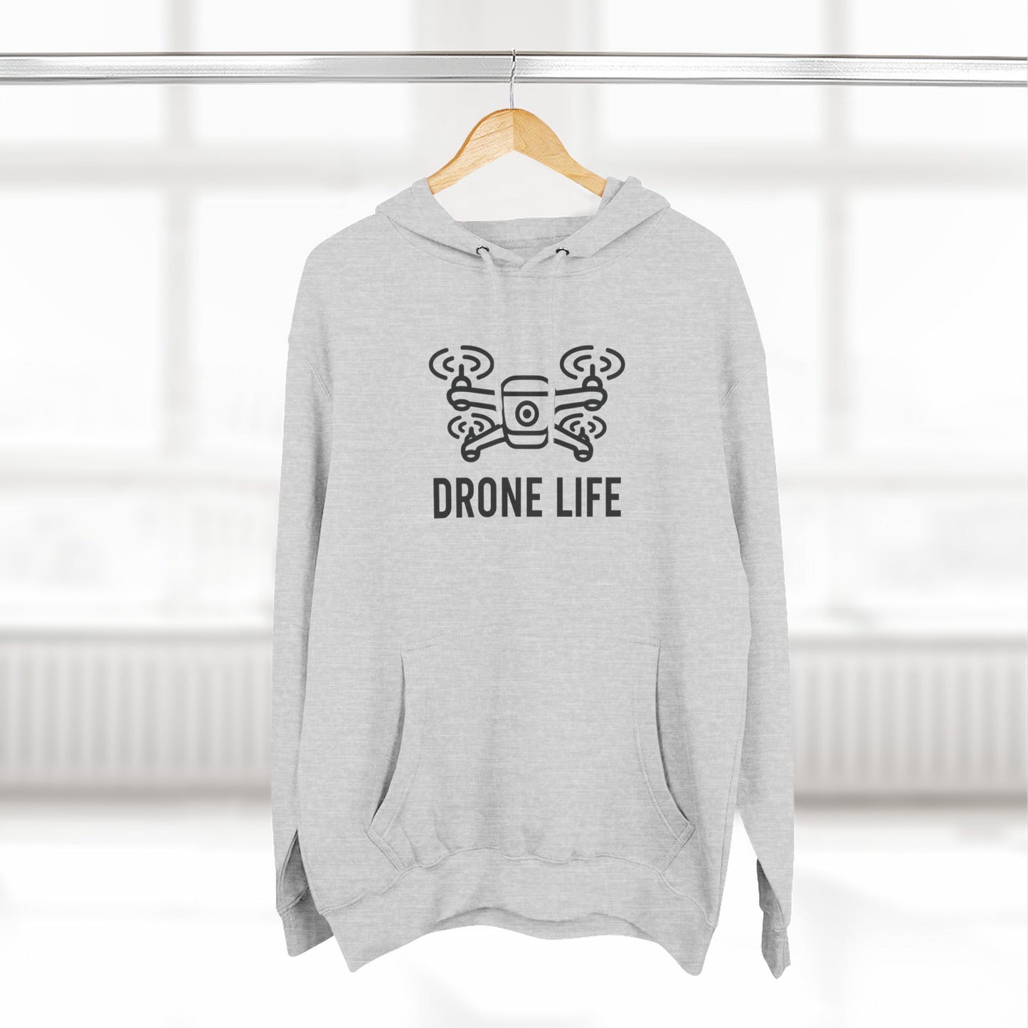 Drone Life Hoodie