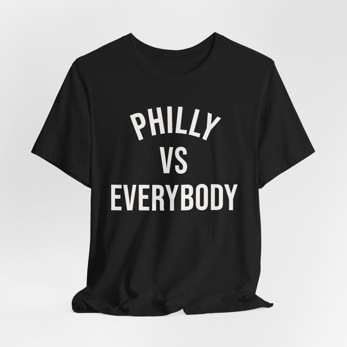 Philly vs Everybody T‑Shirt