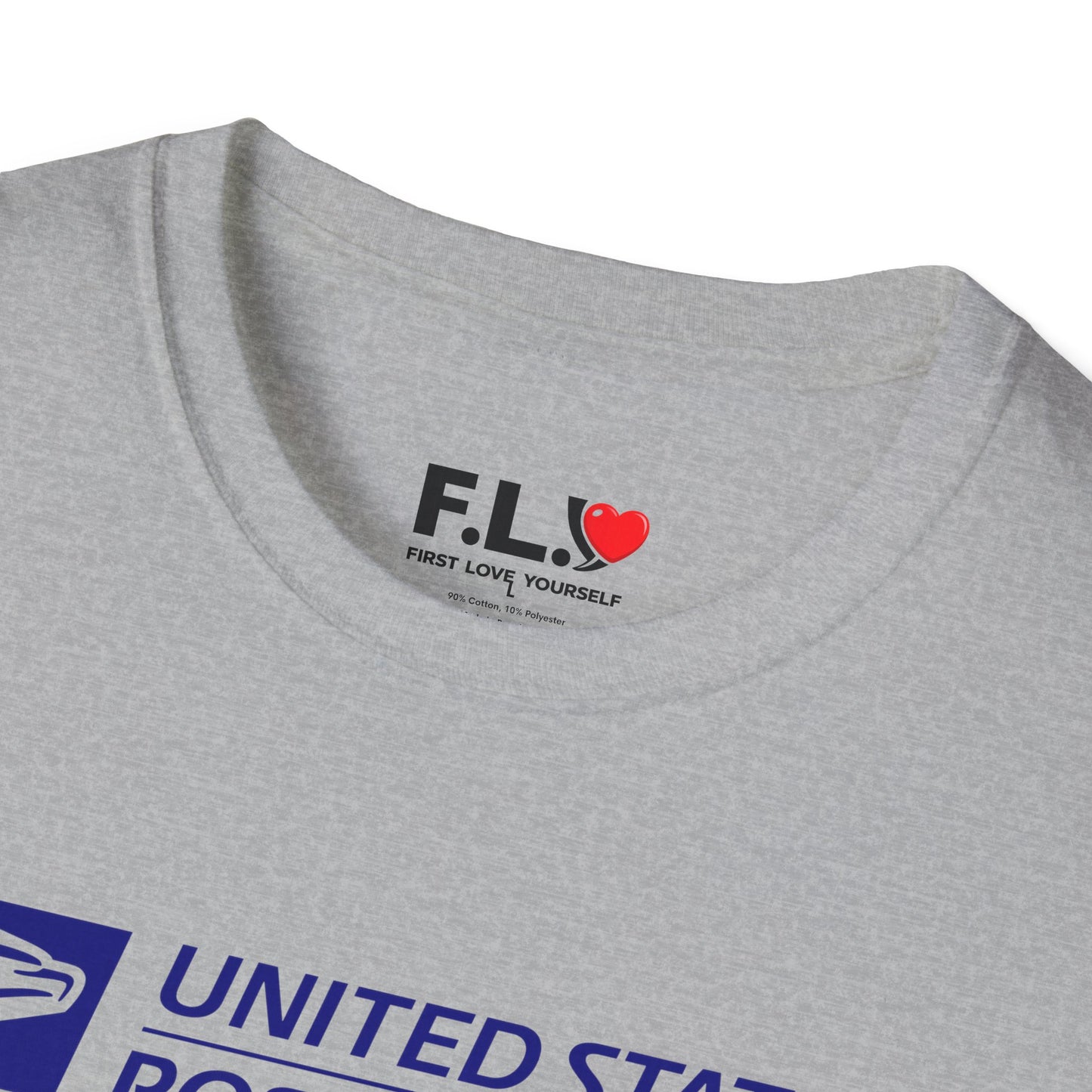 USPS Logo Full Chest T-Shirt