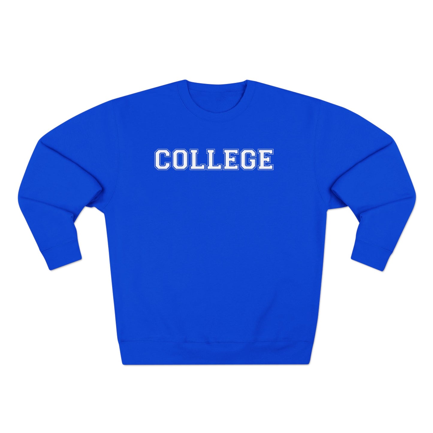 College Sweatshirt - Animal House Inspired