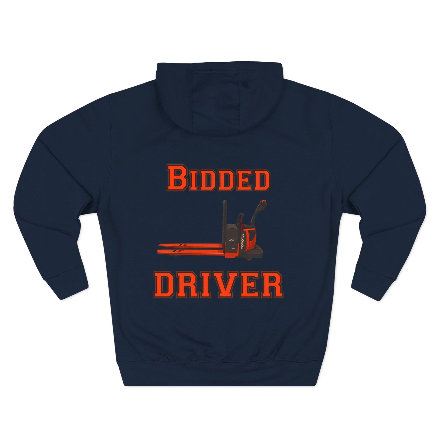 Pullover USPS Bidded Driver