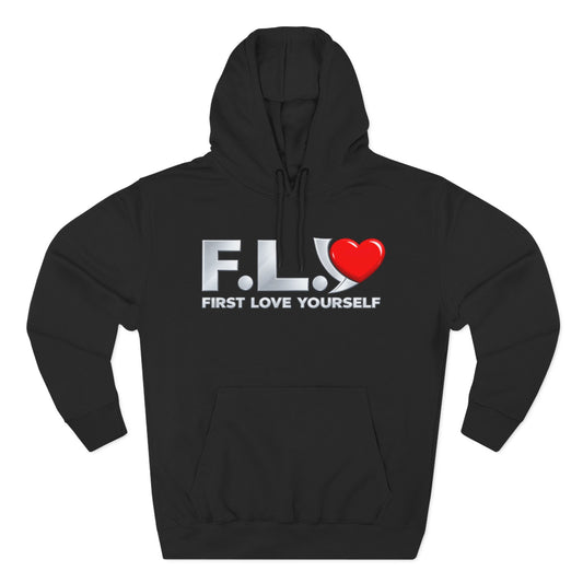 F.L.Y Statement Pullover Hoodie