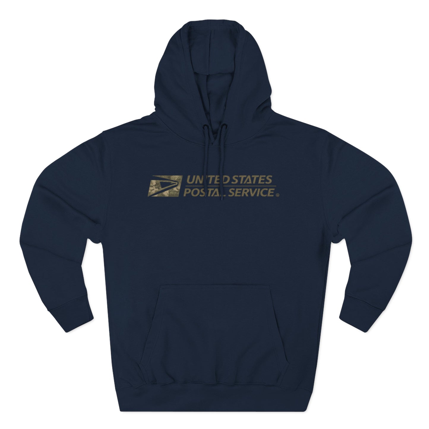USPS Camo Logo Pullover Hoodie