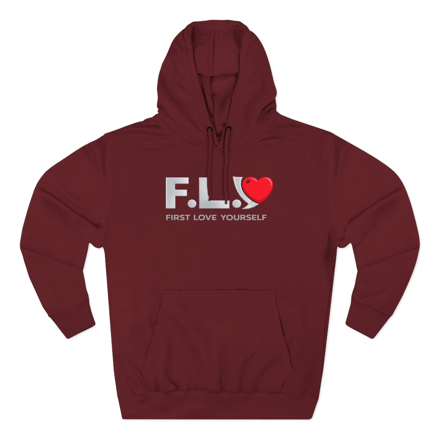 F.L.Y Statement Pullover Hoodie