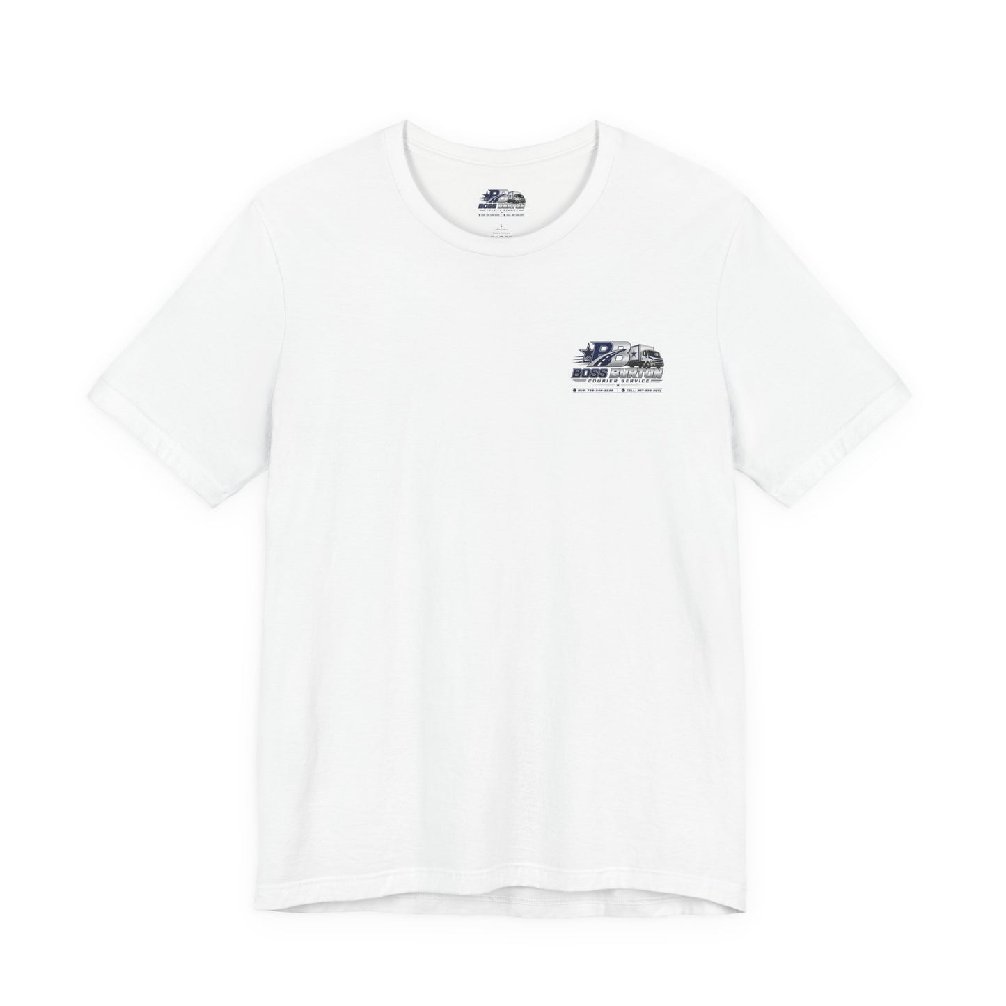 Boss Burton Courier T-Shirt