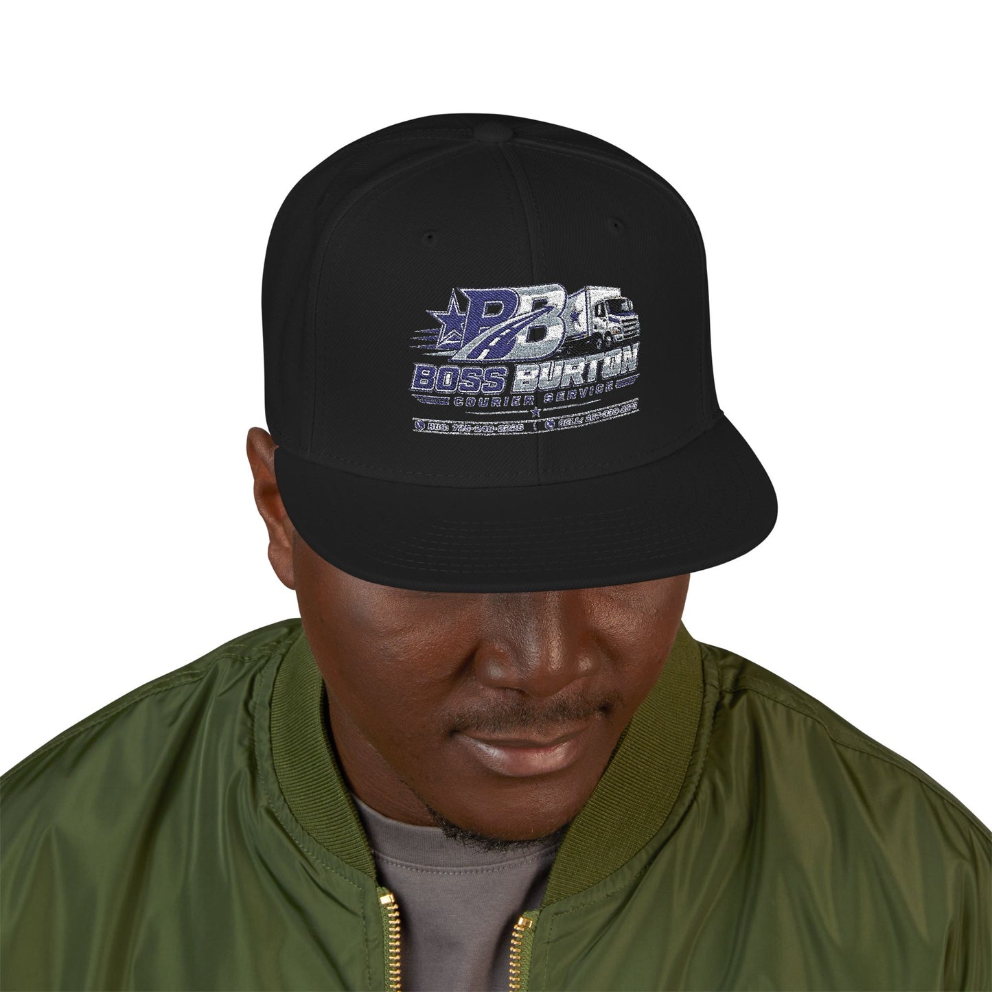 Boss Burton Cap