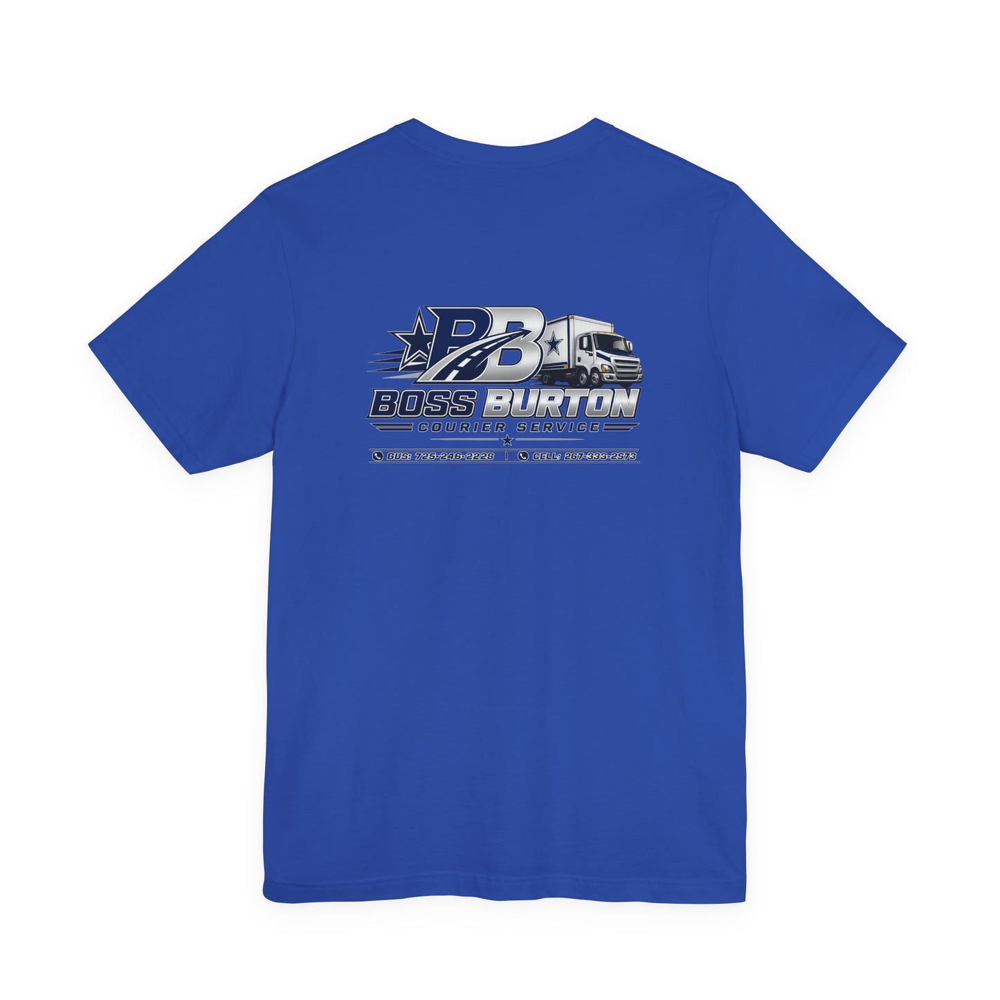 Boss Burton Courier T-Shirt