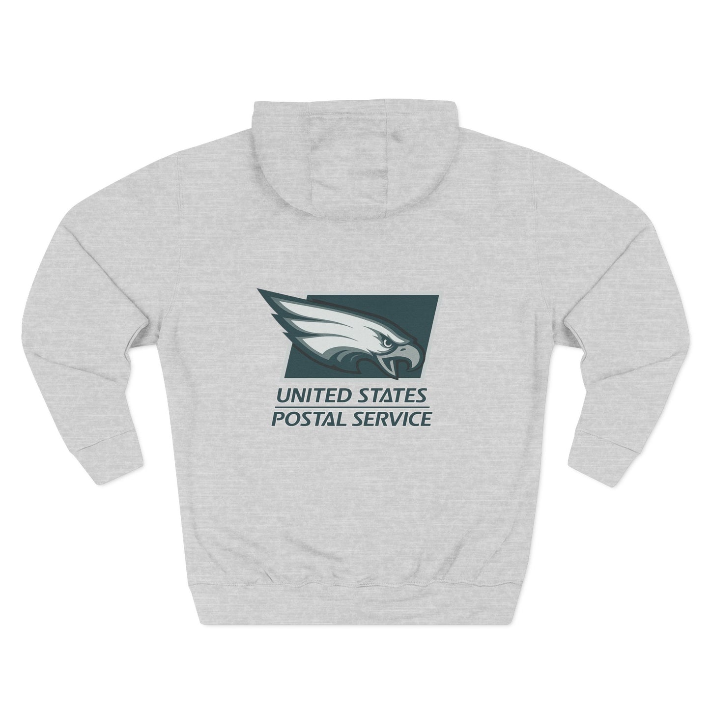 USPS Eagle Logo Pullover Hoodie