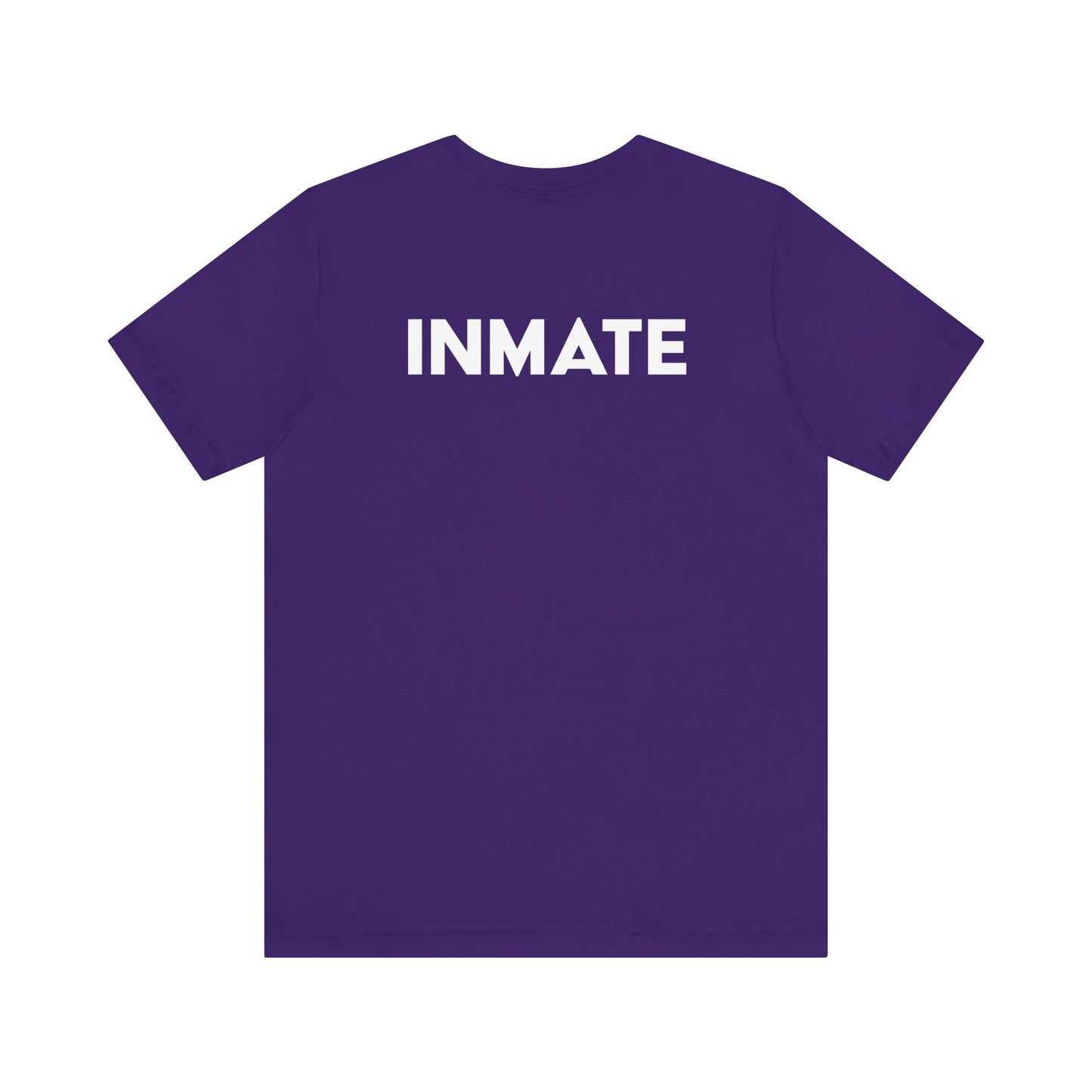 USPS Penitentiary Inmate T-Shirt