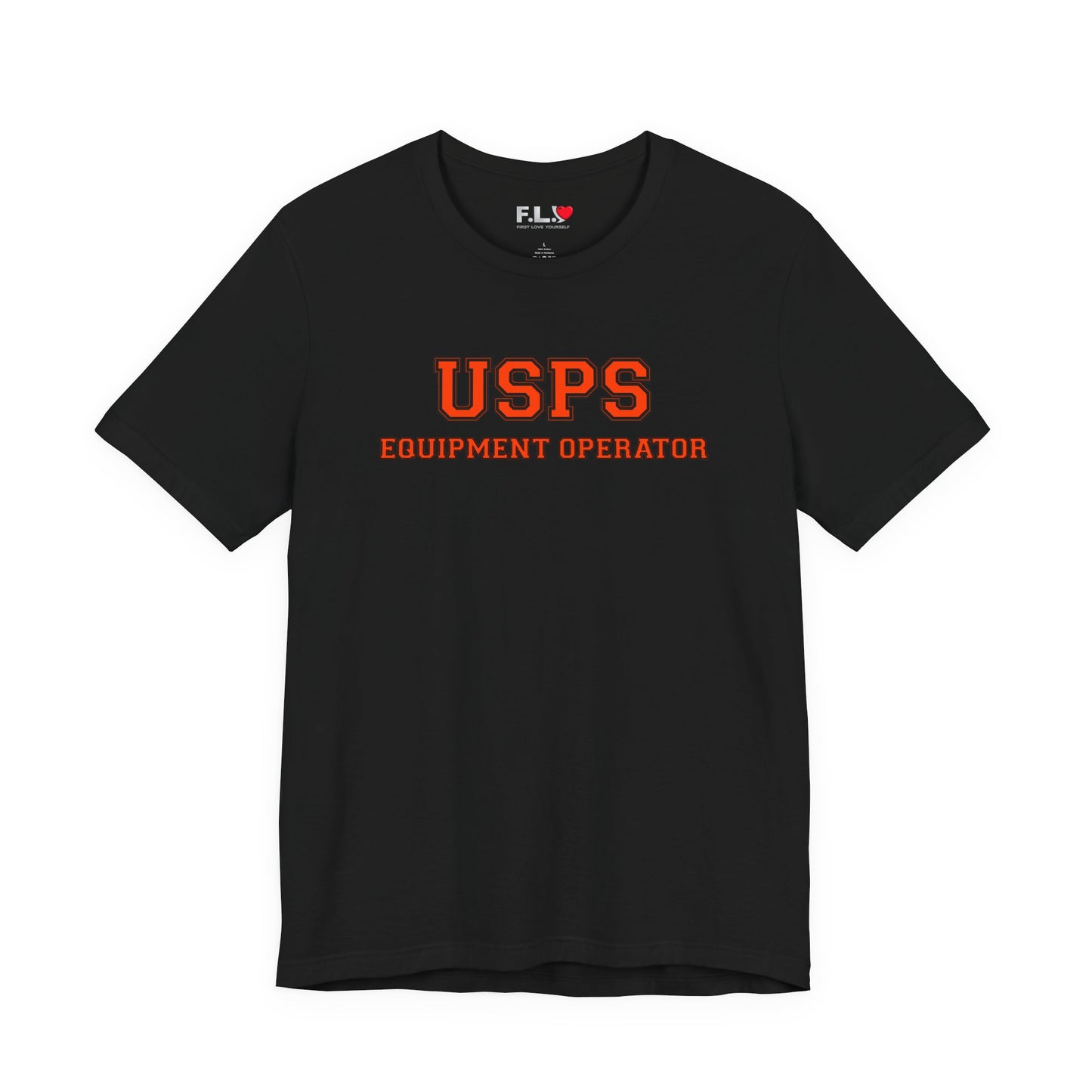 USPS Equipment Operator T‑Shirt