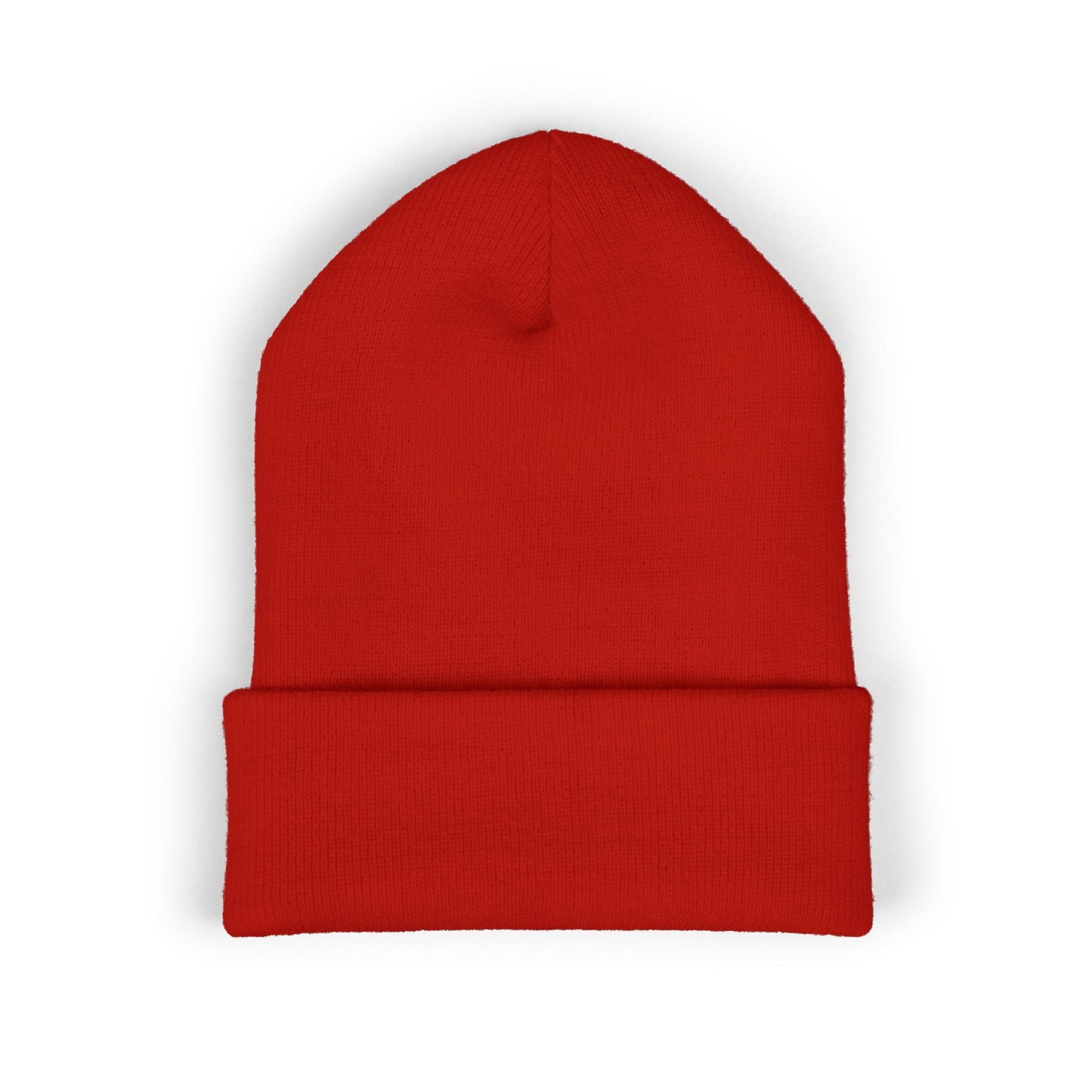 USPS Embroidered Blue Print Cuffed Beanie/Skully