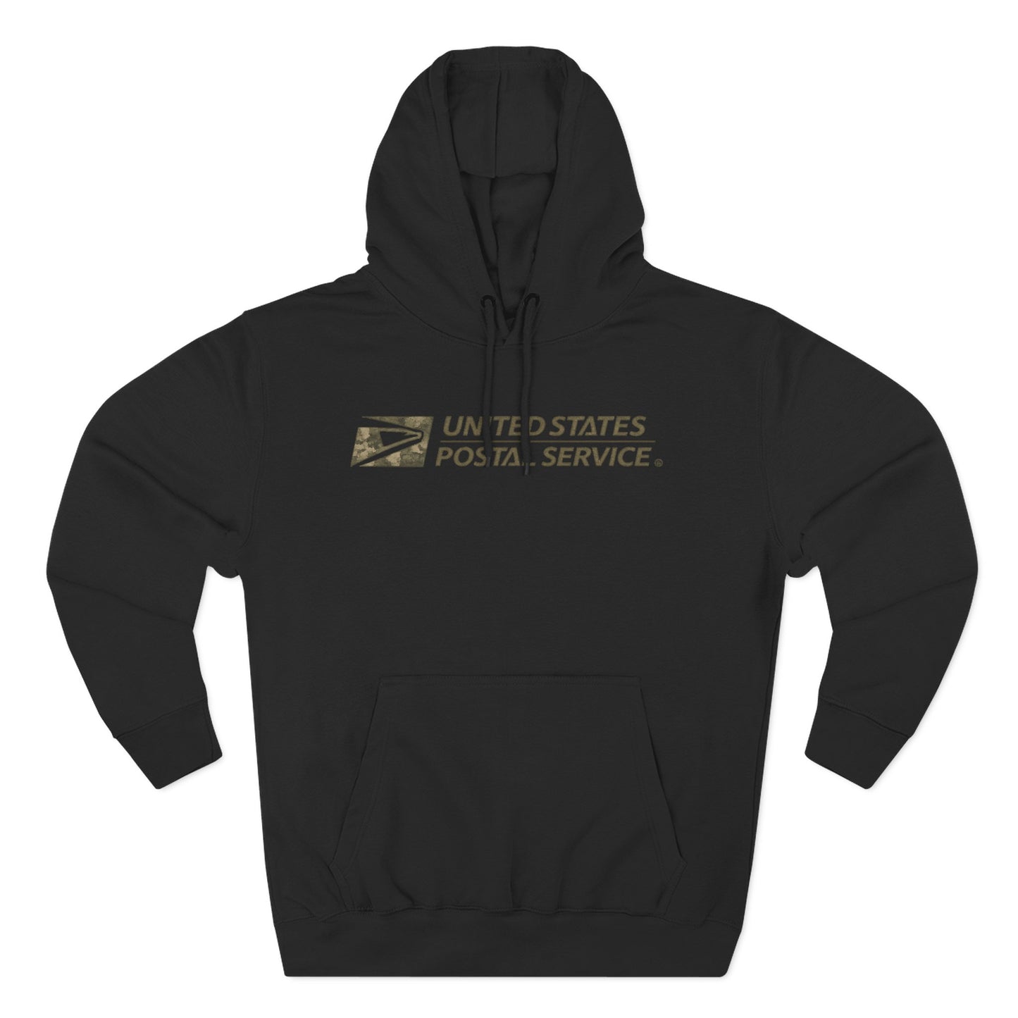 USPS Camo Logo Pullover Hoodie