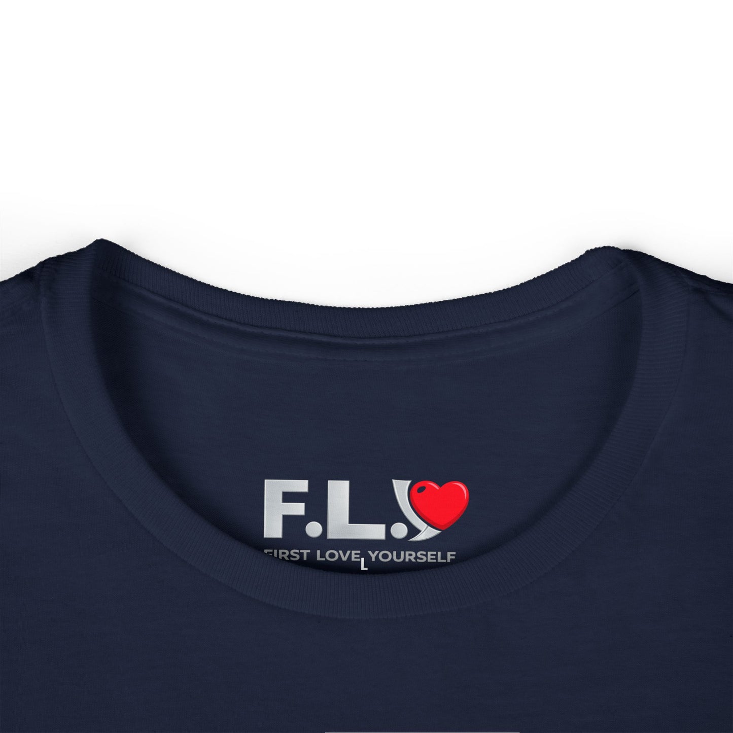 Woman's Semi fitted USPS Logo T‑Shirt