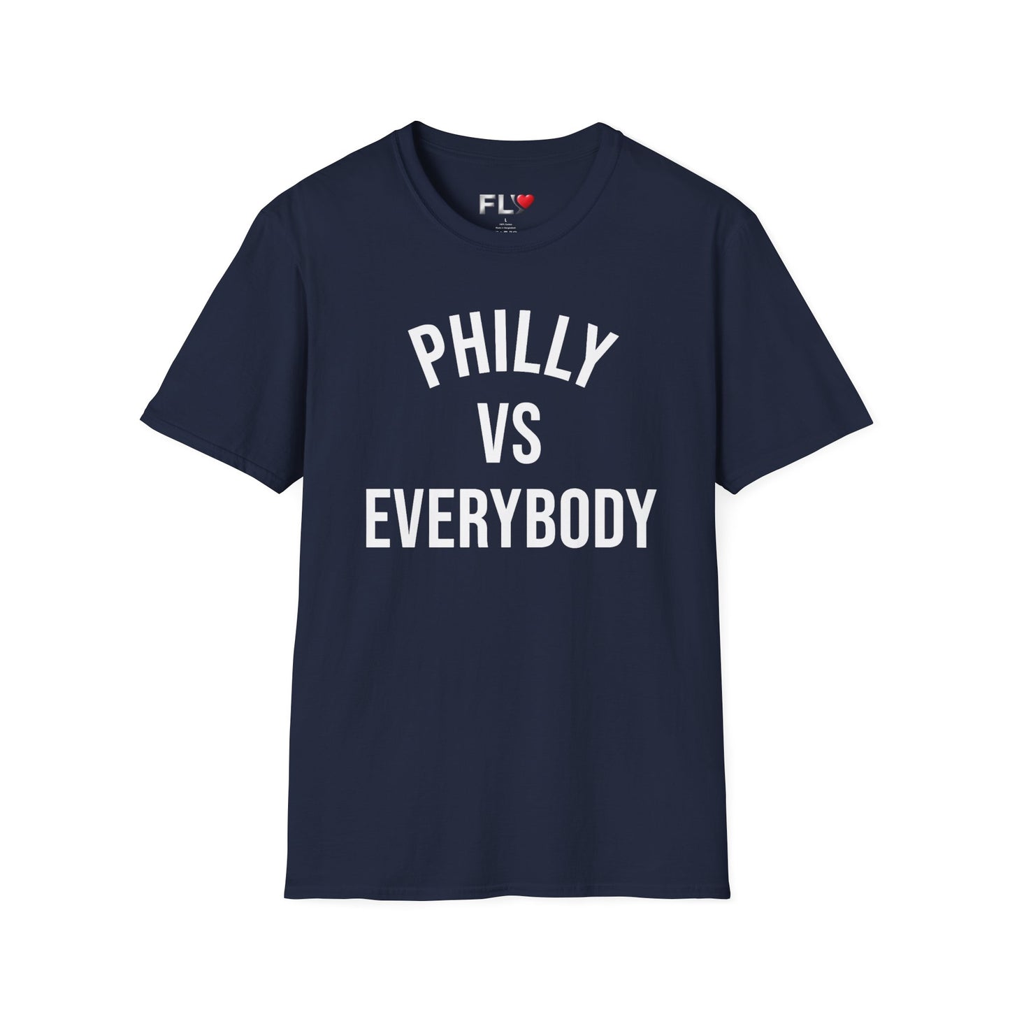 Philly vs Everybody T‑Shirt