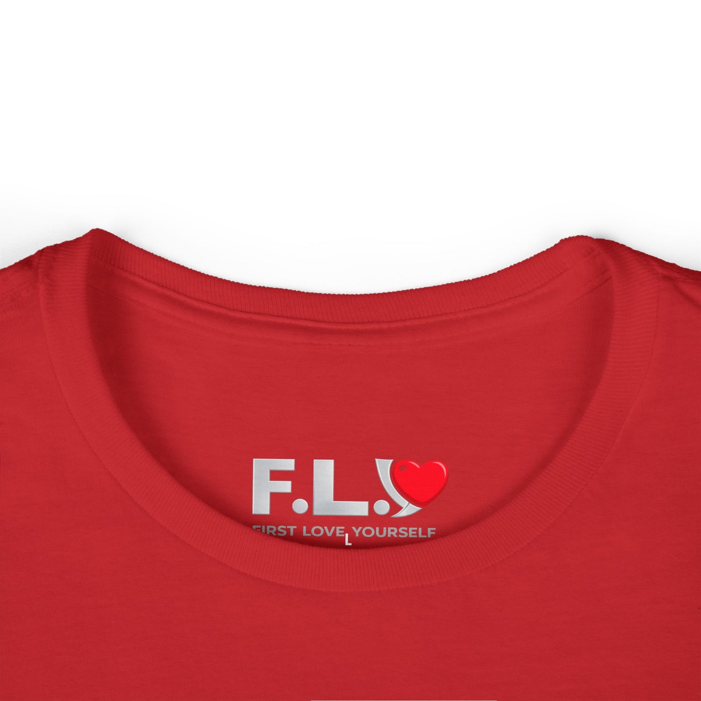 Woman's Semi fitted USPS Logo T‑Shirt