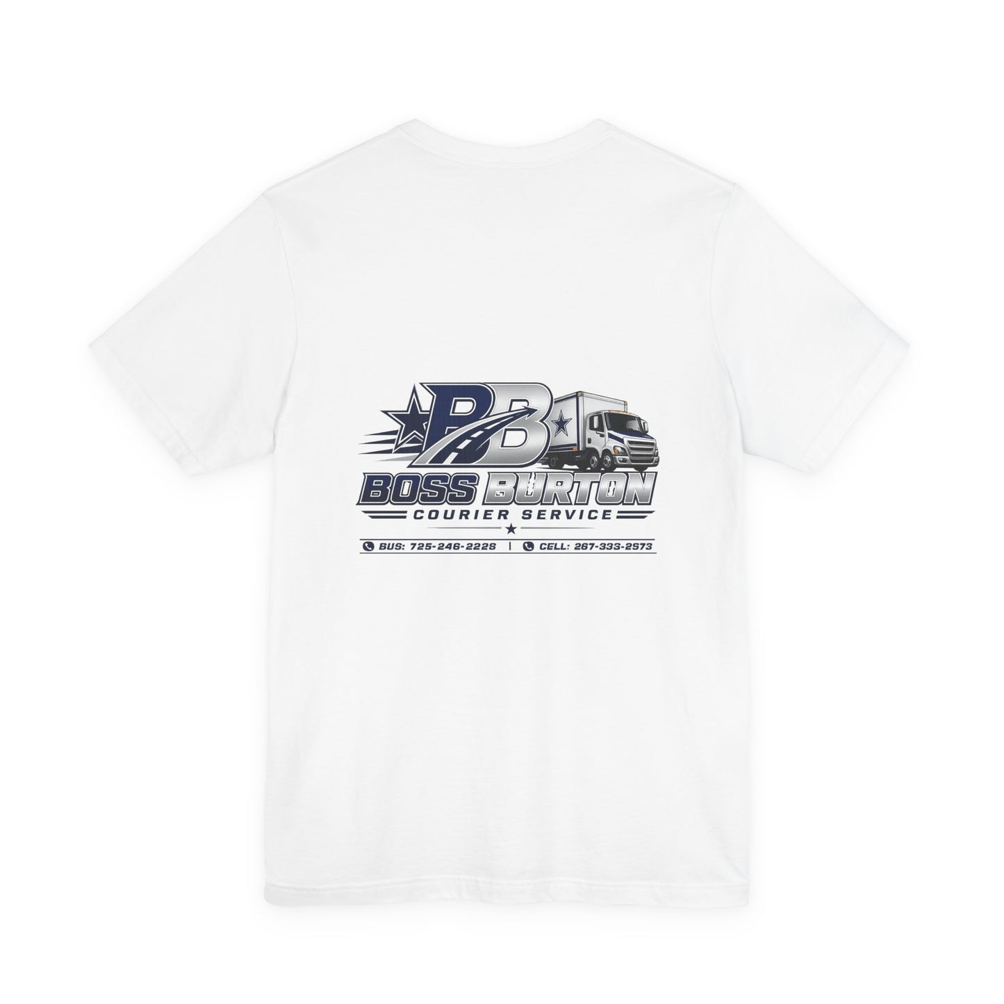 Boss Burton Courier T-Shirt