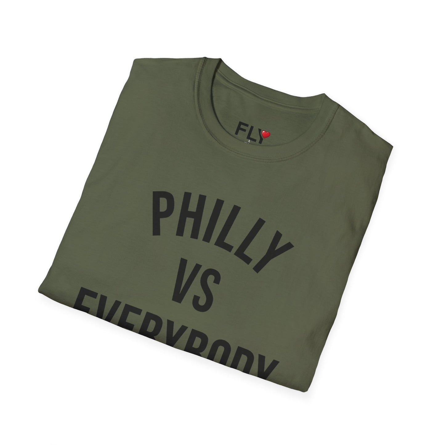 Philly vs Everybody T‑Shirt