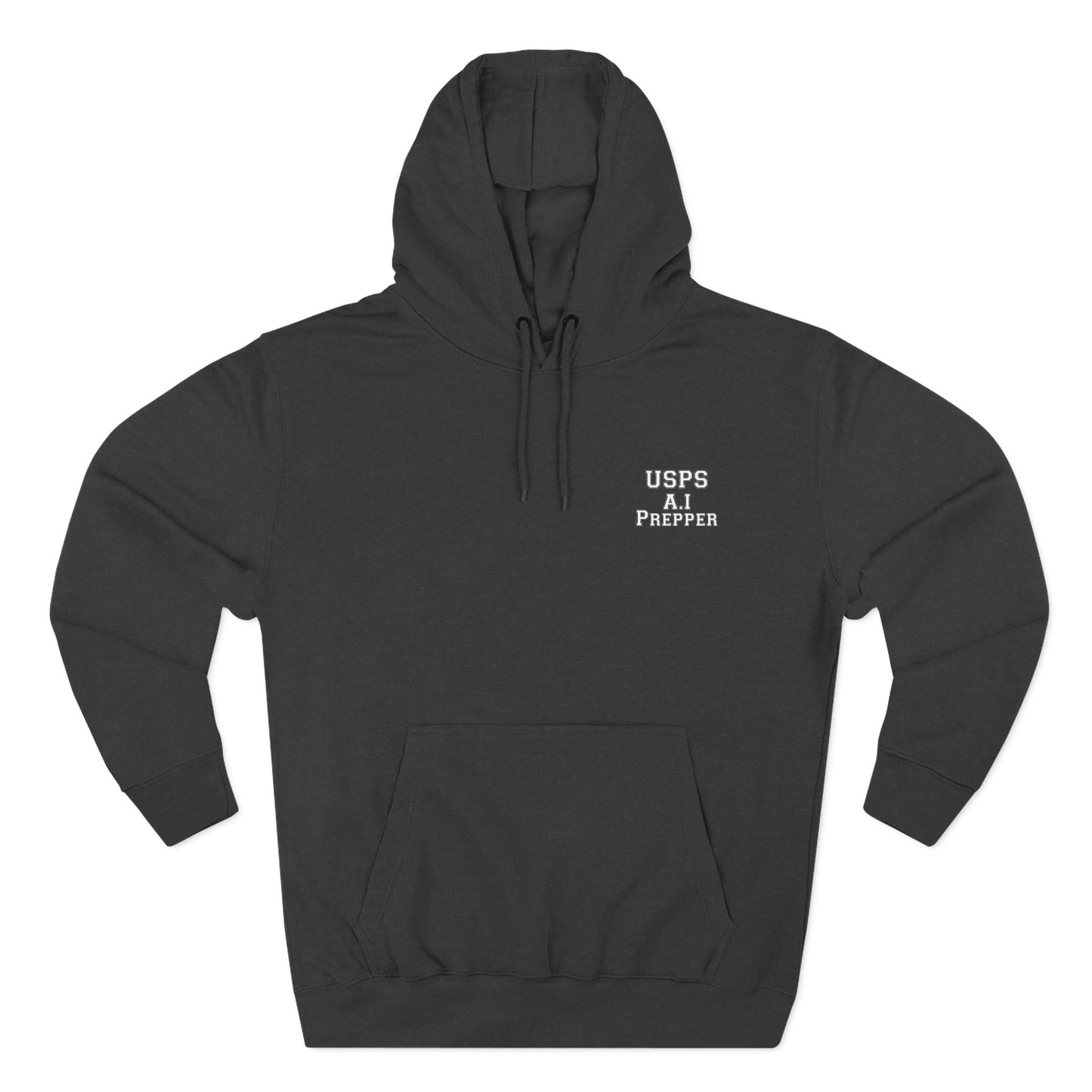 A.I Prepper Pullover Hoodie
