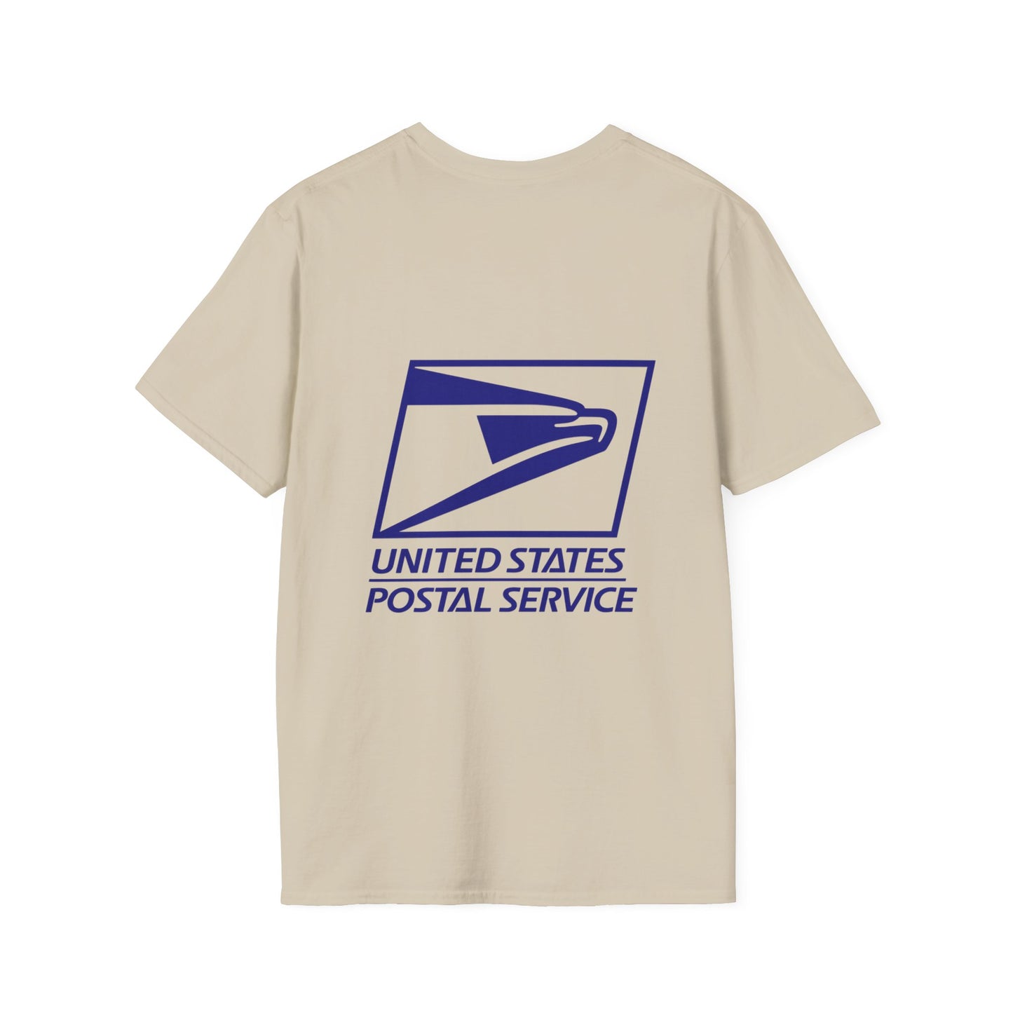 USPS Logo Full Chest T-Shirt