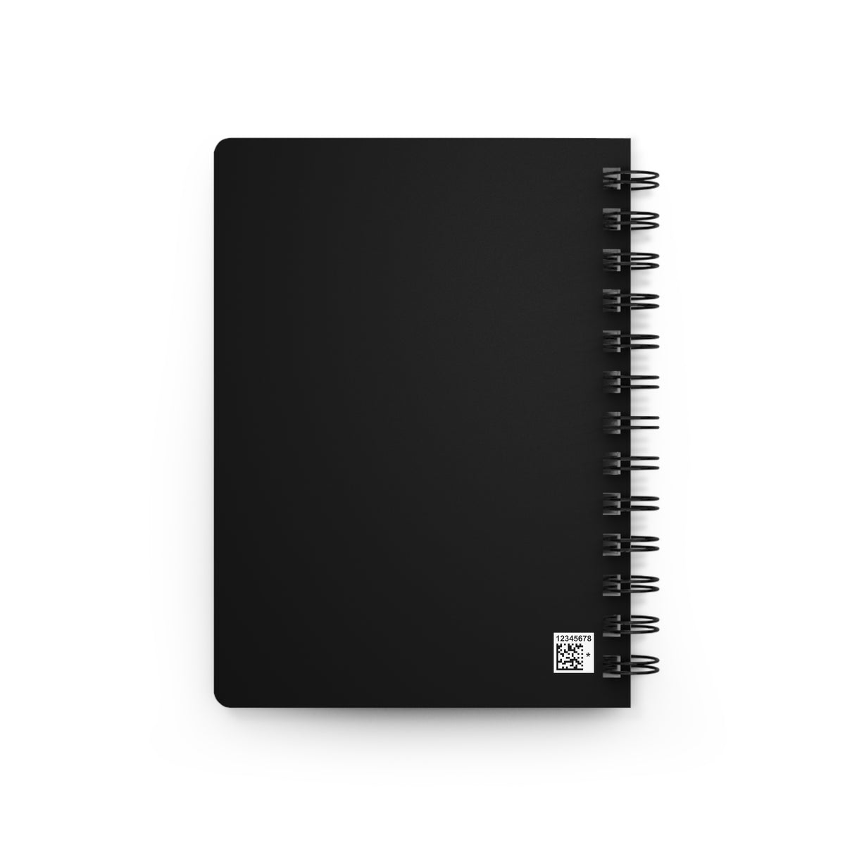 F.L.Y. Essential Spiral Journal – "First Love Yourself" Self-Care Notebook