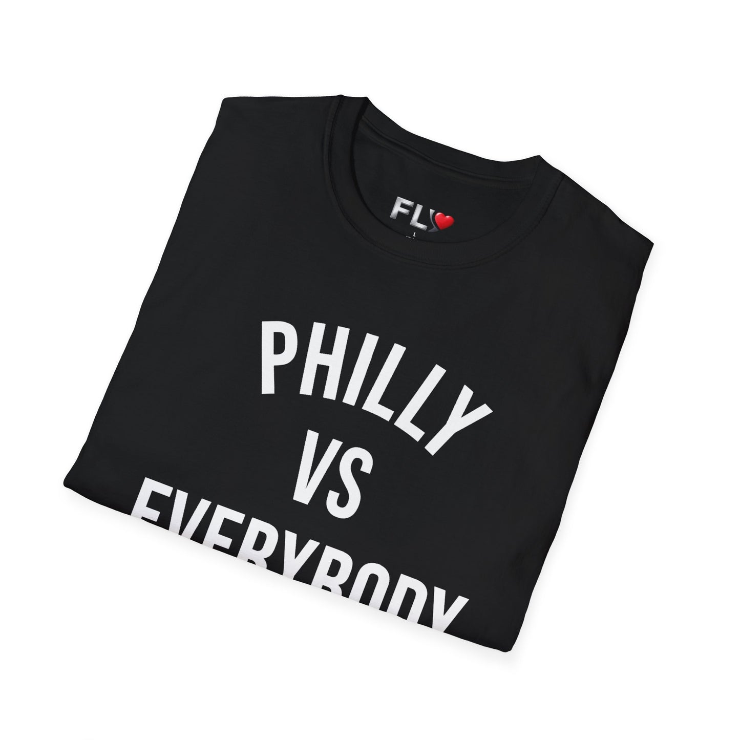 Philly vs Everybody T‑Shirt