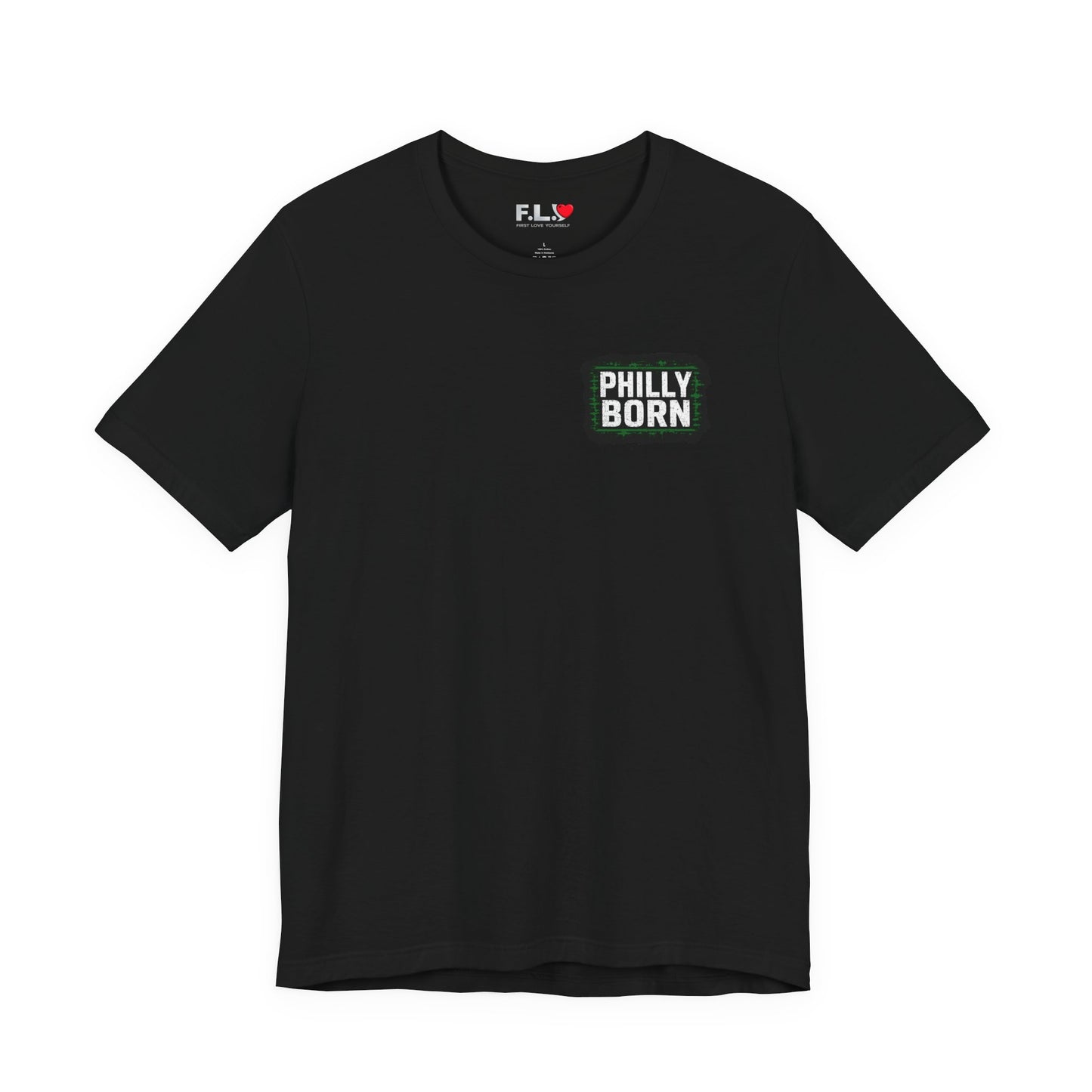 Philly Born 215 T-Shirt