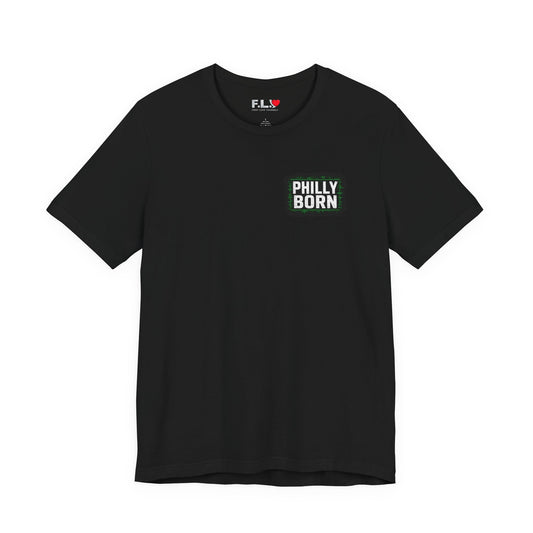 Philly Born 215 T-Shirt