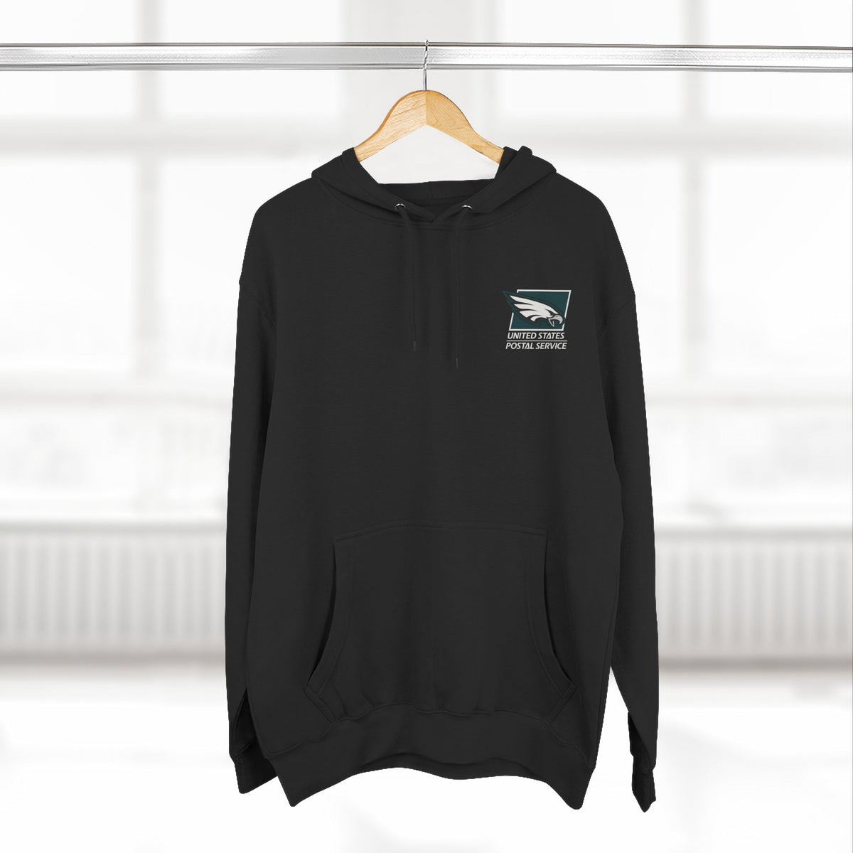 USPS Eagle Pullover Hoodie