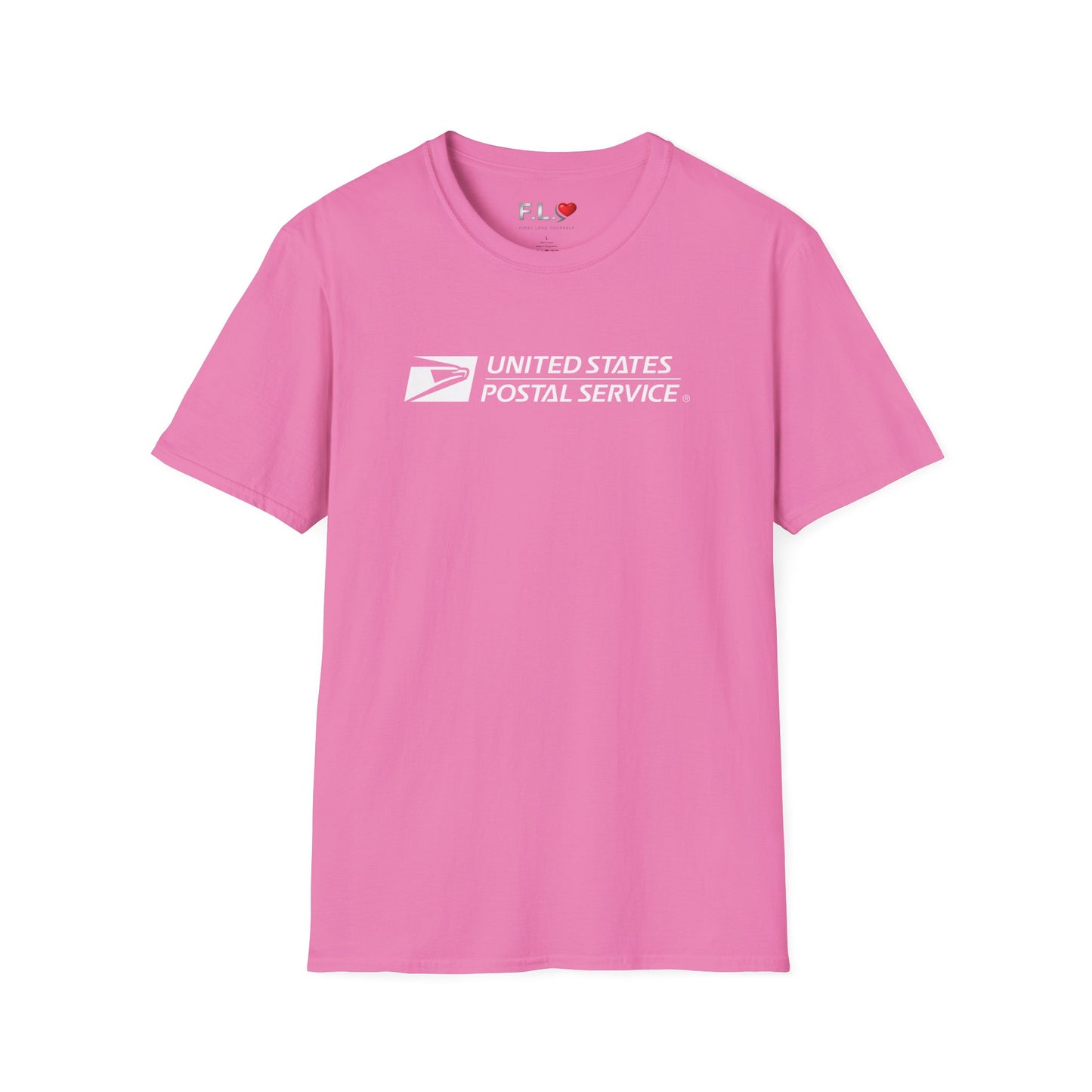 USPS Logo Full Chest T-Shirt
