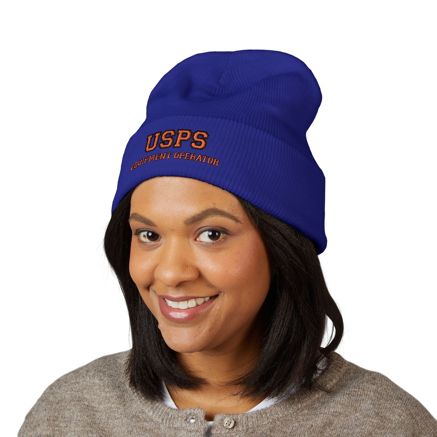 Equipment Operator Beanie