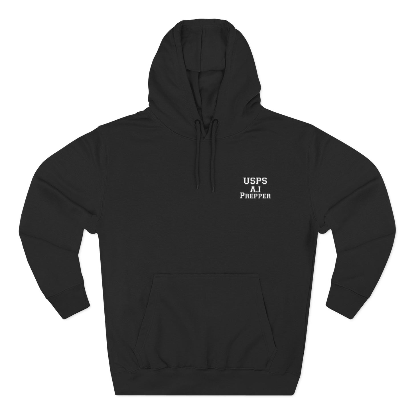 A.I Prepper Pullover Hoodie