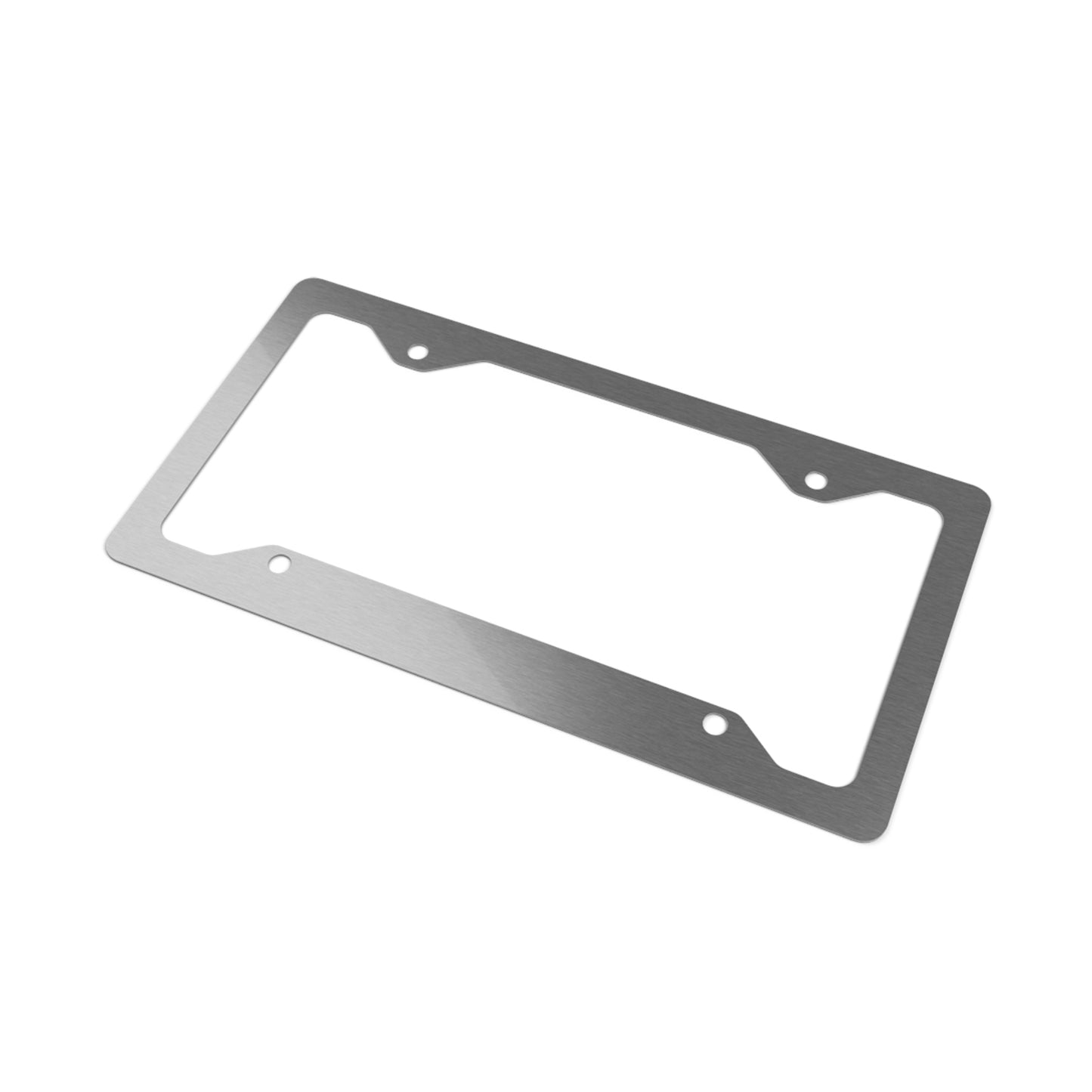 2X CHAMPS D*ckhead License Plate Frame