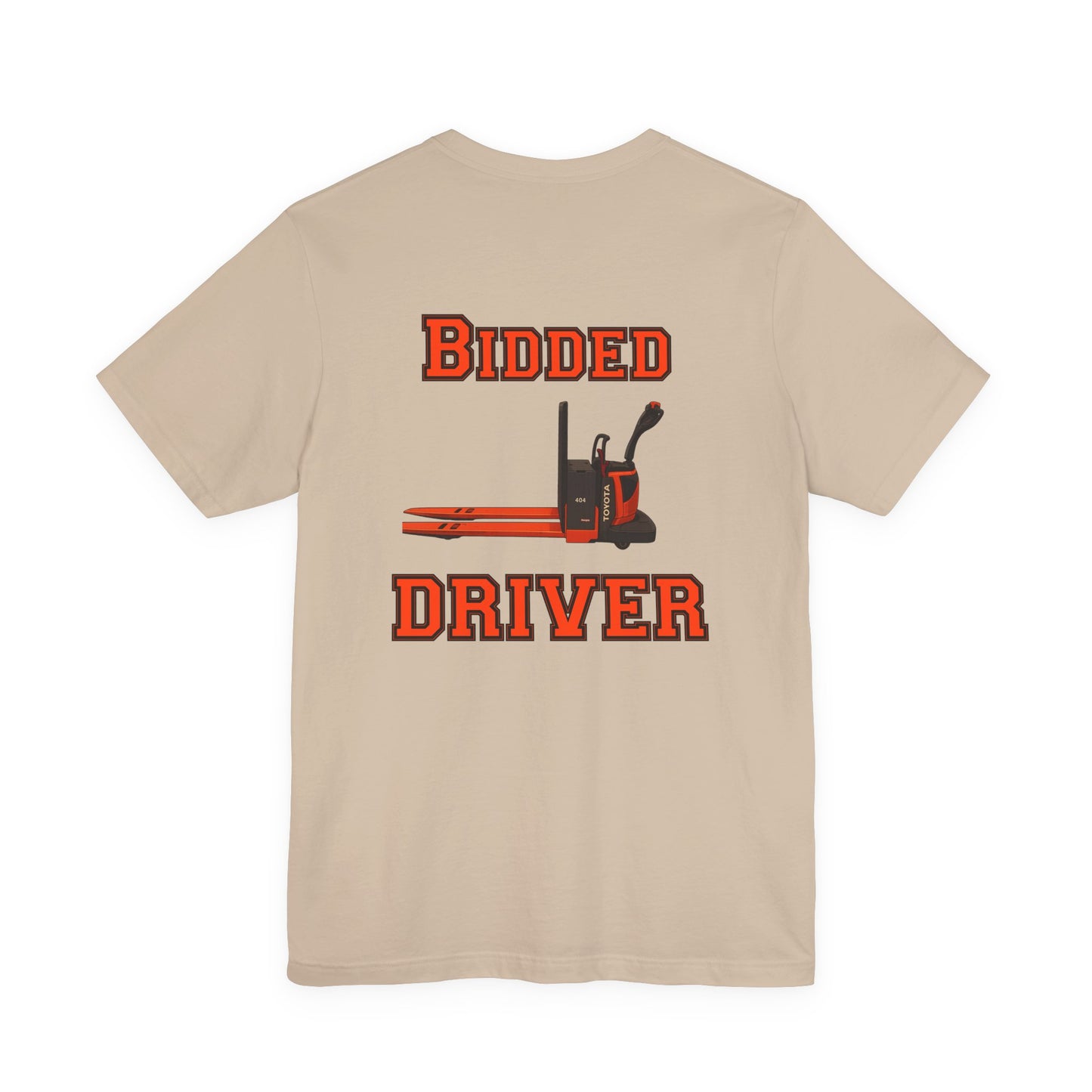 USPS Equipment Operator T‑Shirt