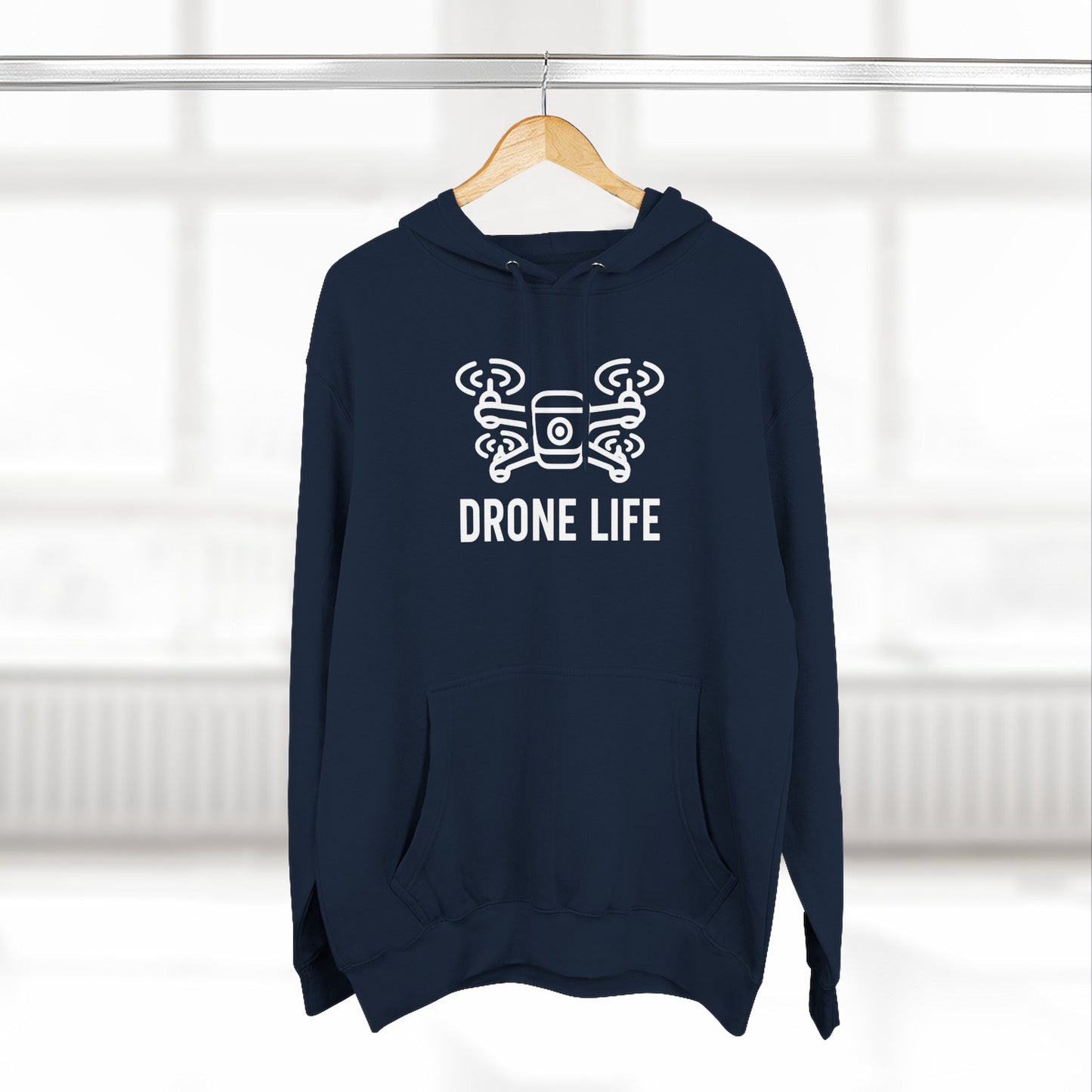 Drone Life Hoodie