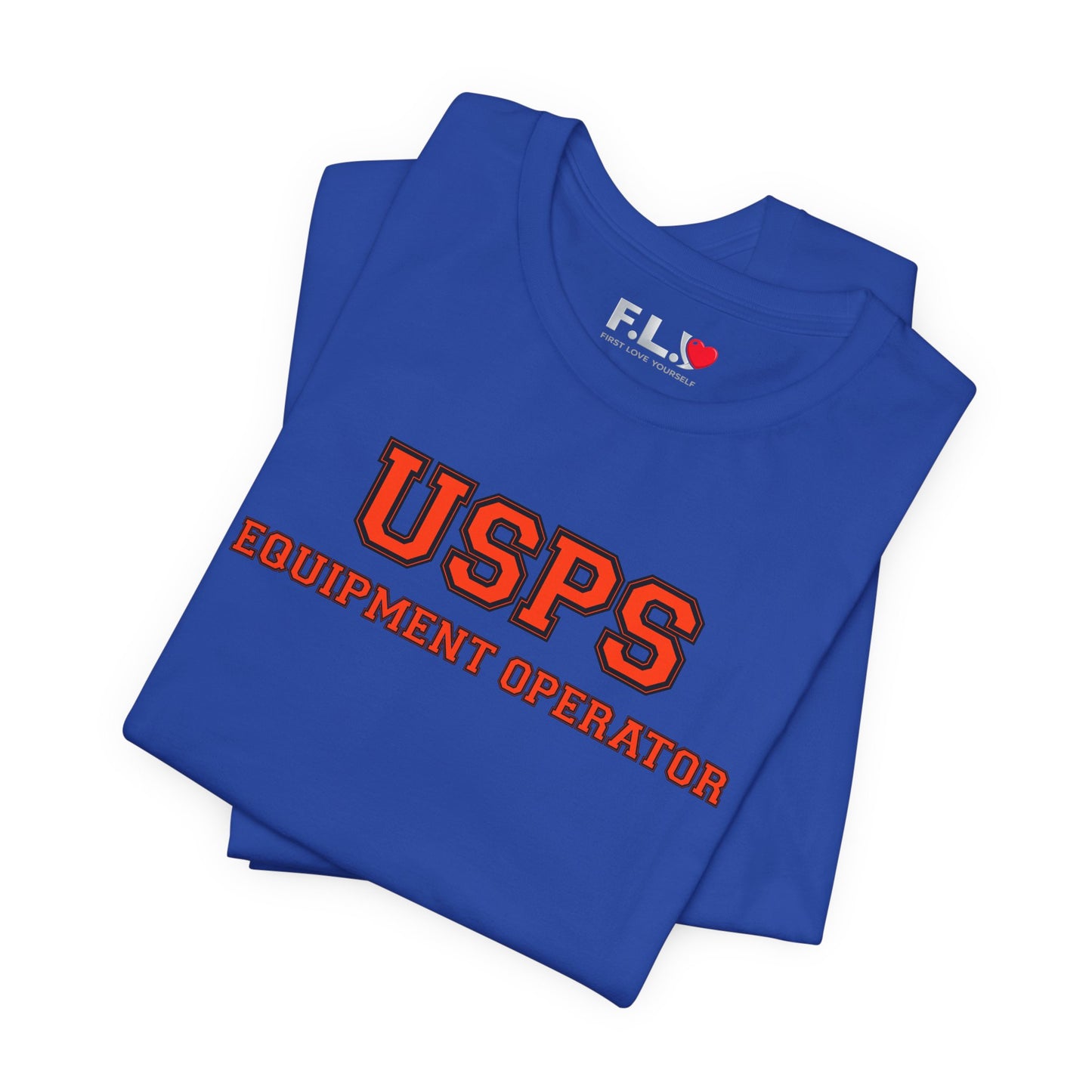 USPS Equipment Operator T‑Shirt