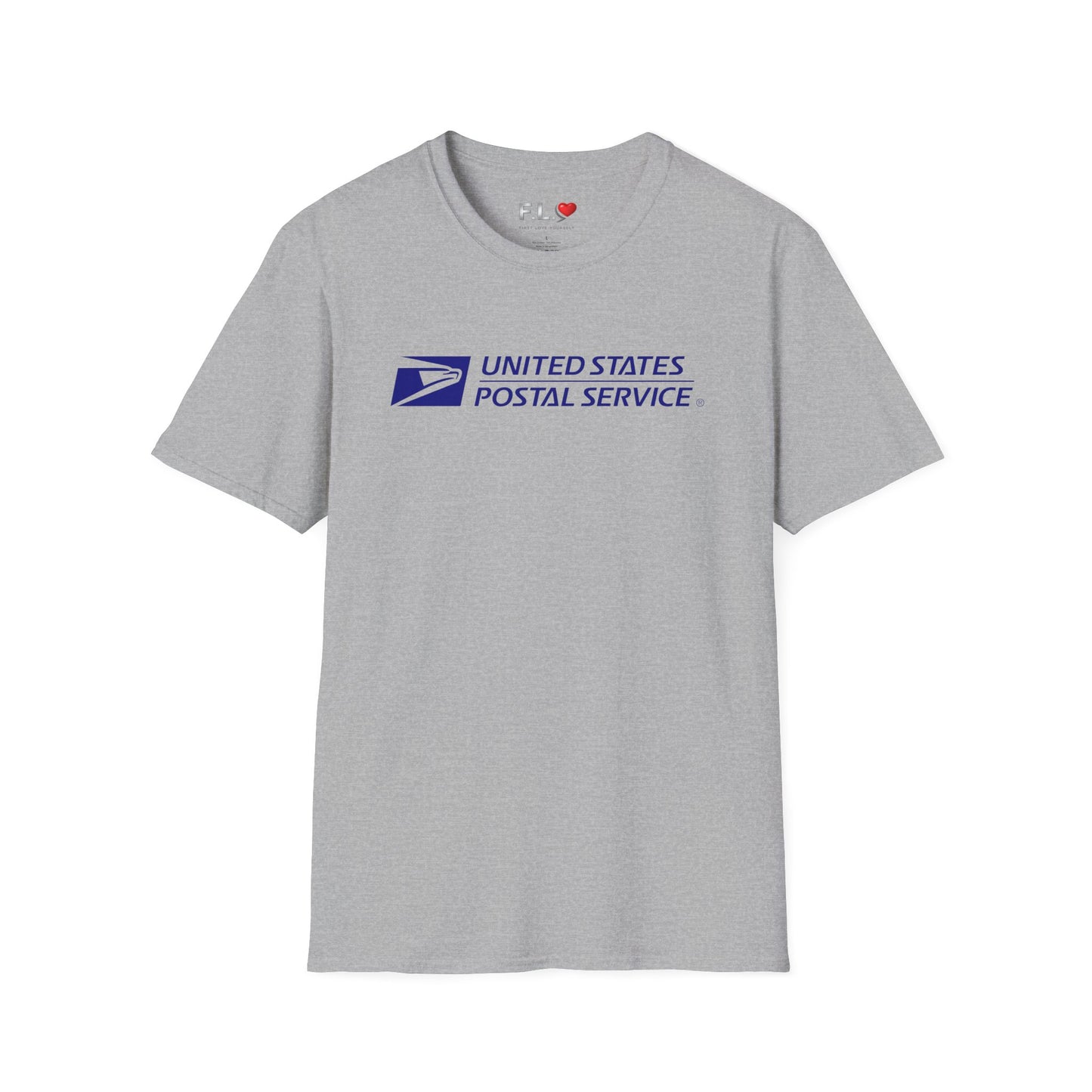 USPS Logo Full Chest T-Shirt