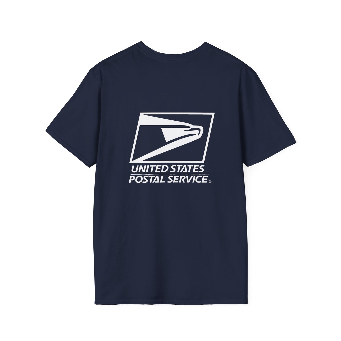 USPS Logo Full Chest T-Shirt