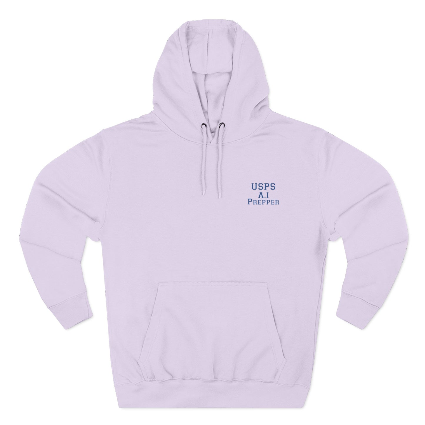 A.I Prepper Pullover Hoodie
