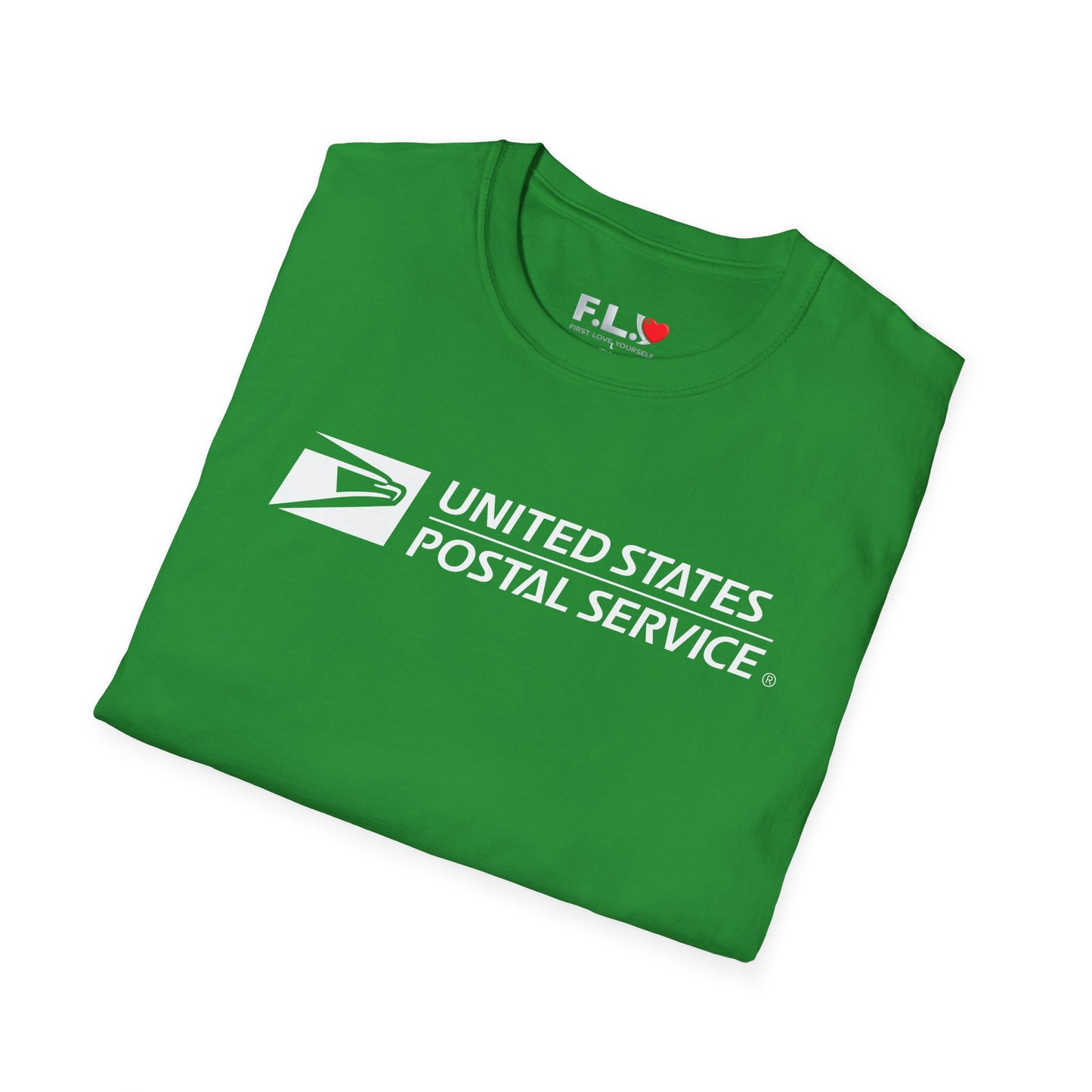 USPS Logo Full Chest T-Shirt