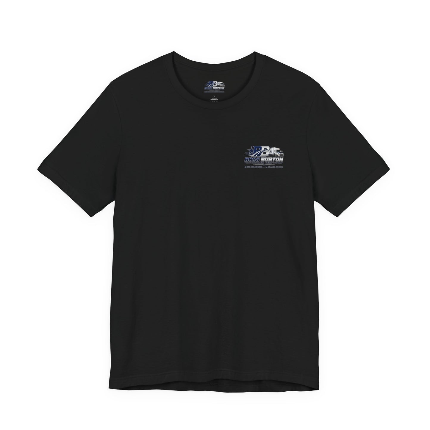 Boss Burton Courier T-Shirt