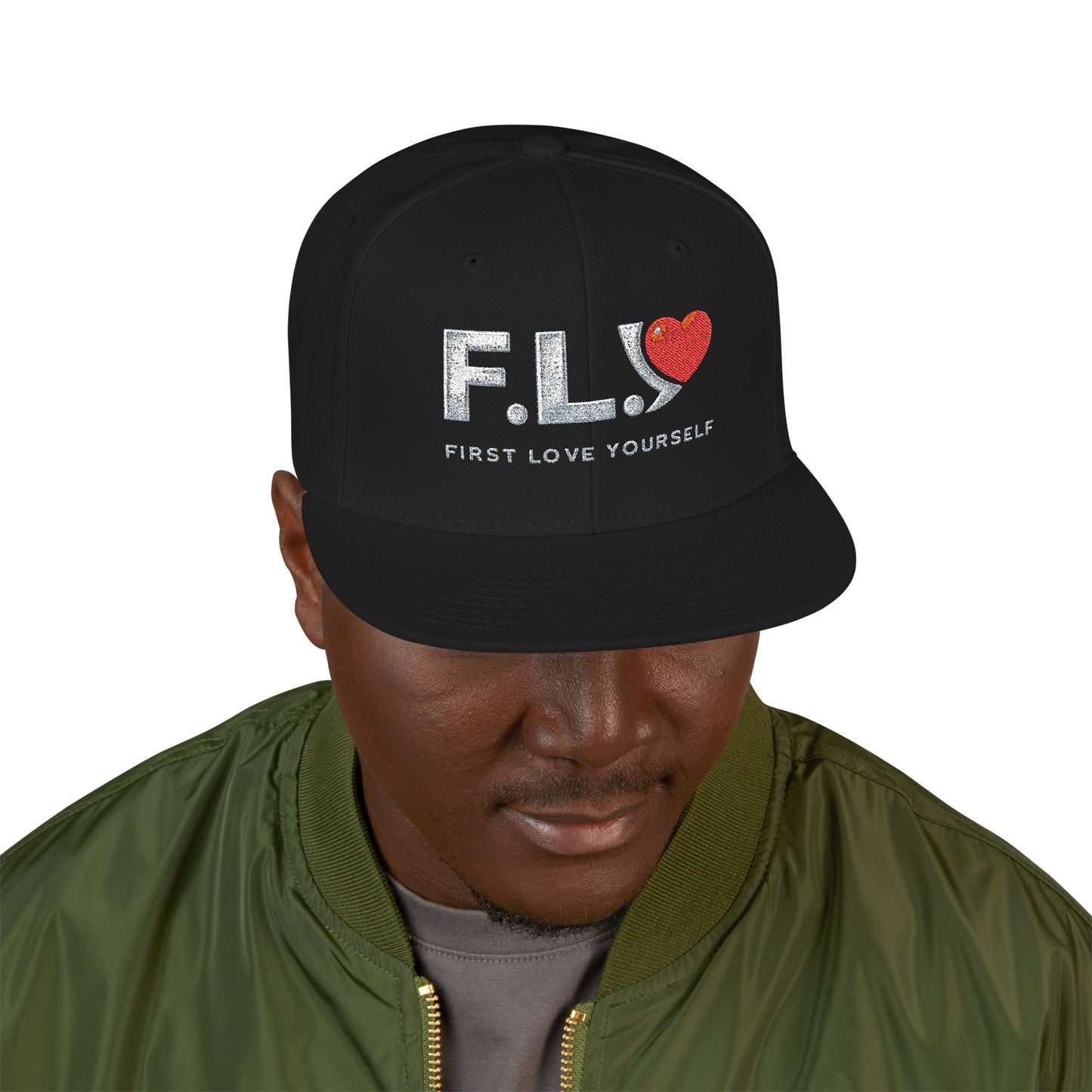F.L.Y Signature Snapback Hat