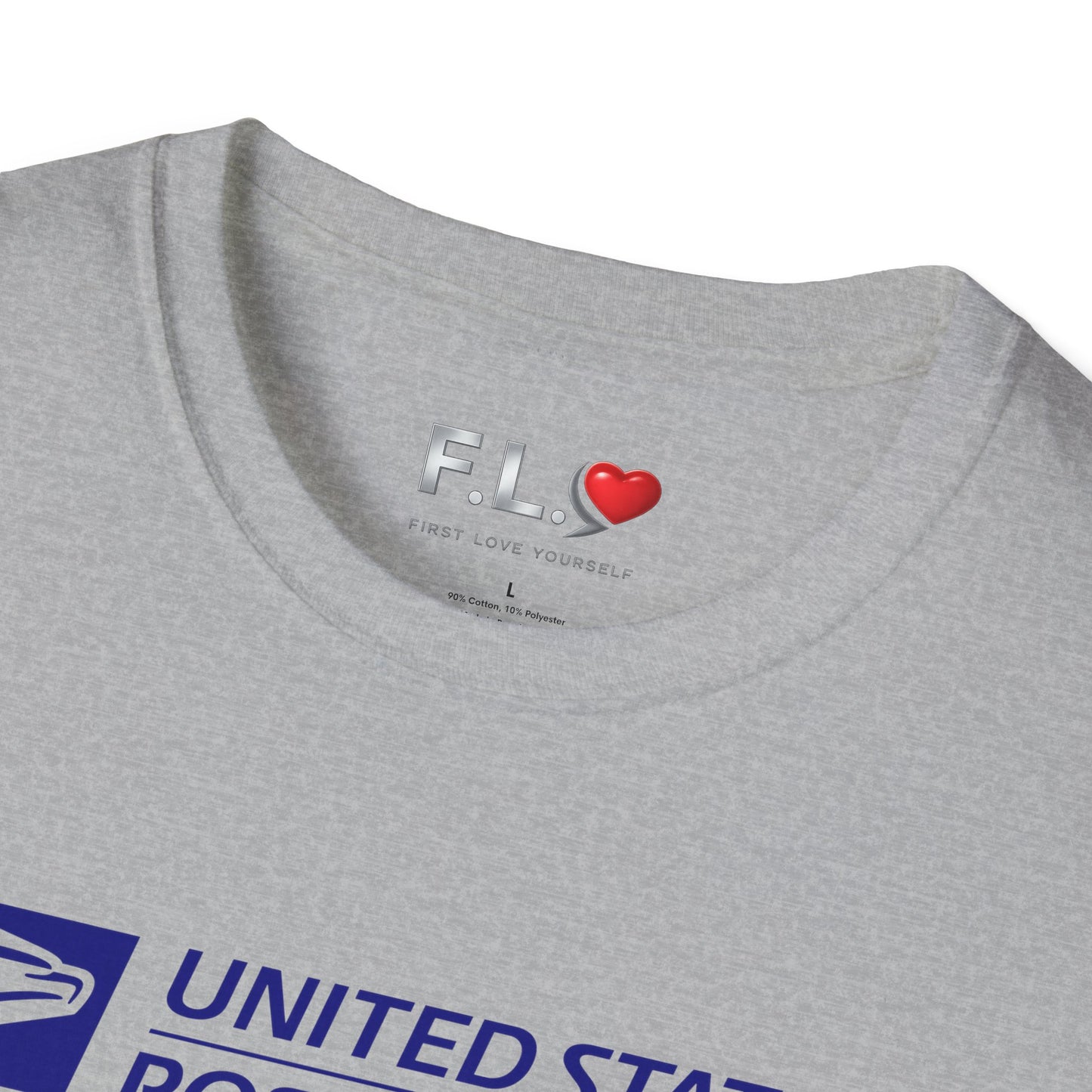 USPS Logo Full Chest T-Shirt