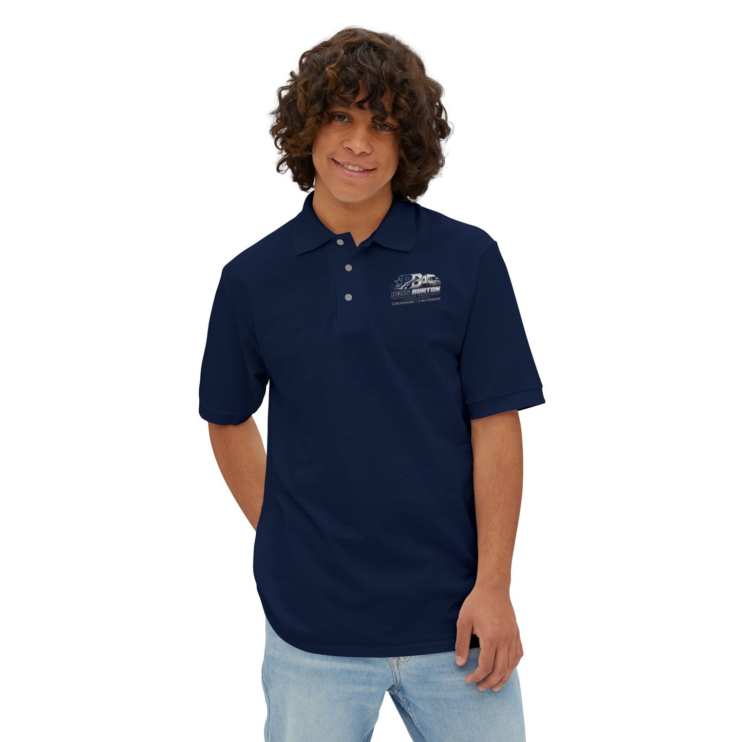 Boss Burton Polo Shirt