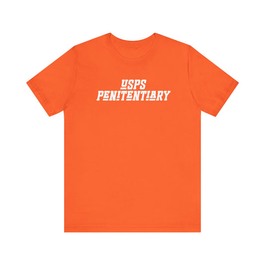 USPS Penitentiary Inmate T-Shirt