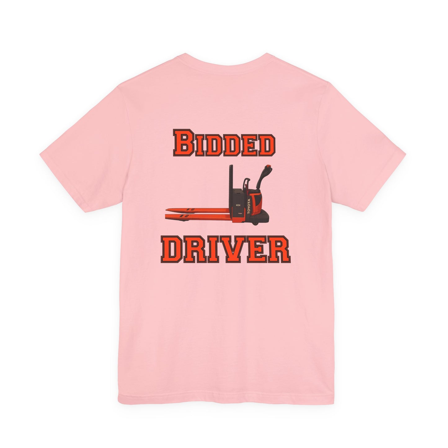 USPS Equipment Operator T‑Shirt